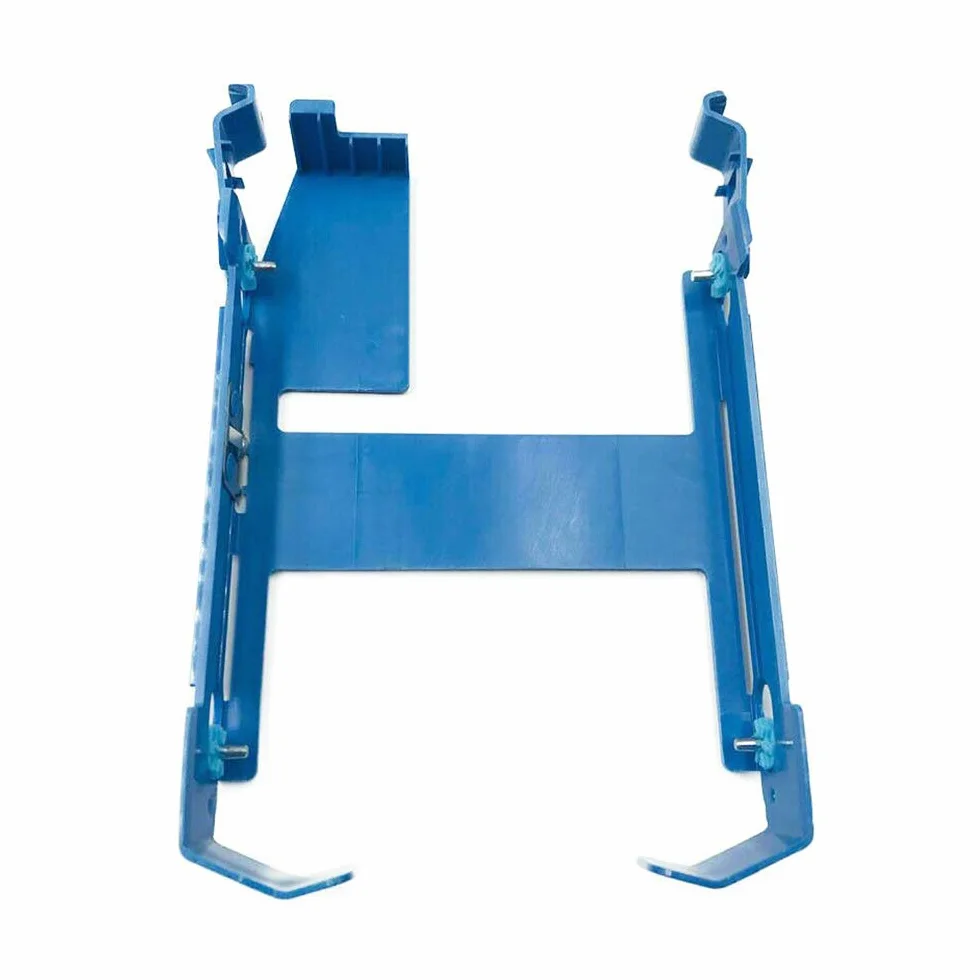 Gintai HDD Hard Drive Tray Vassoio Disco Rigido Caddy SAS, SATA I II III, 3.5 Pollici per dell Optiplex 9020,7020,7040,7810T/ Precision T3620 T3630/ XPS 8910 8920 8930 8940 8950 T3640 T3650 065KHD