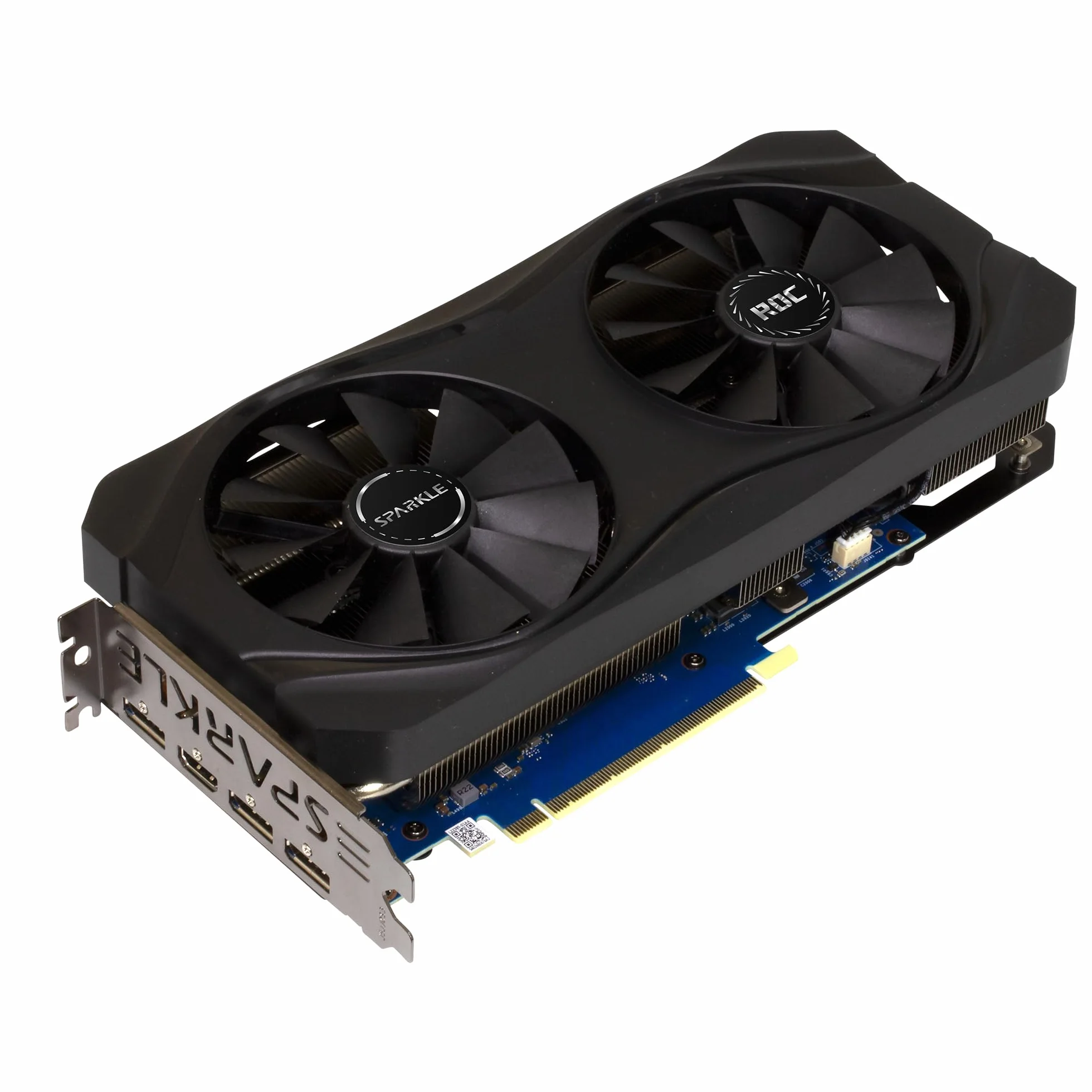 SPARKLE Intel ARC A770 ROC 16GB Black