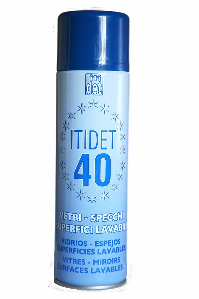 ITIDET 40 SPRAY