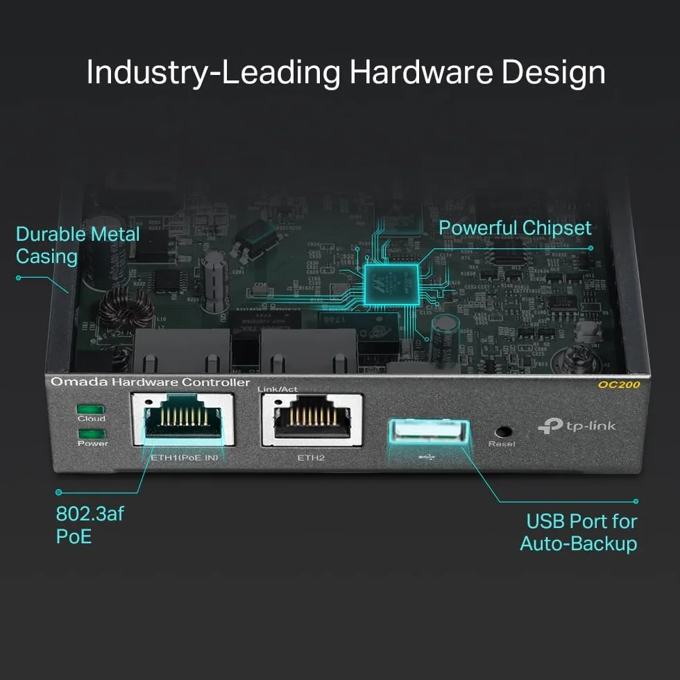TP-Link OC200 Cloud Hardware Controller USB 5V