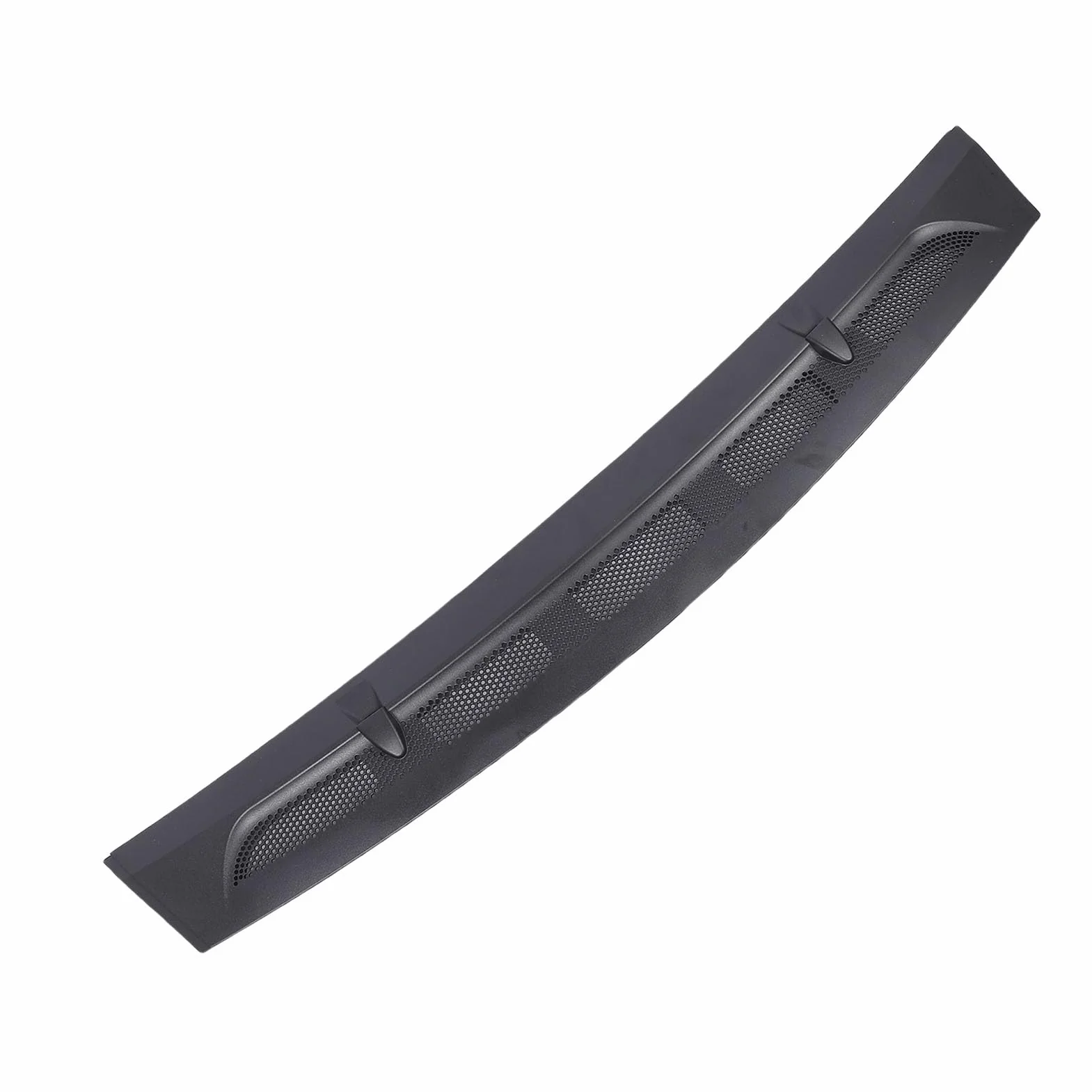 Coperchio per Griglia Medio Sfiato del Cofano, Rivestimento in Plastica ABS per Classe A W169, Classe B W245, Alta Resistenza e Elegante, Facile Installazione, Flusso D'aria