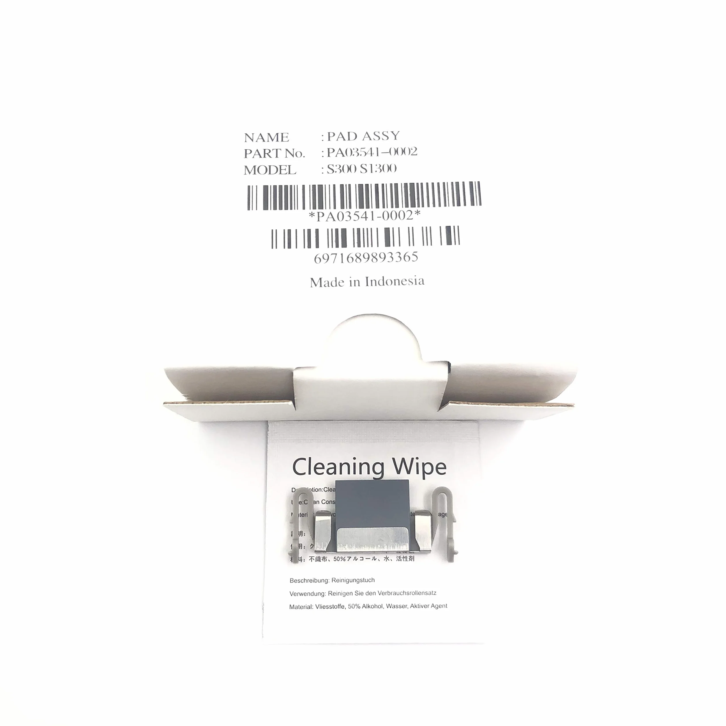 Kit di alimentazione per scanner Fujitsu ScanSnap S300 S300M S1300 S1300i