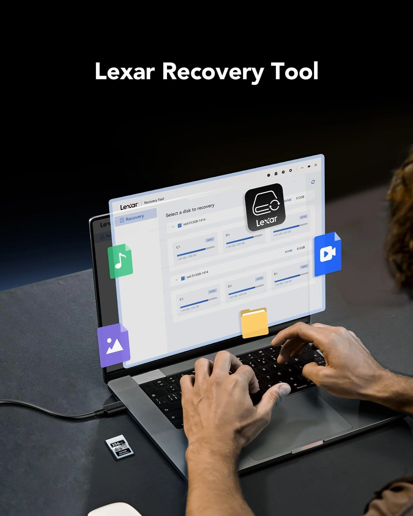 Lexar Professional Silver Series CFexpress 4.0 tipo A scheda 256 GB, scheda CFe fino a 1750 MB/s di lettura, VPG200, 8K Video CF Card, scheda di memoria compatibile con fotocamere Sony Alpha Sony FX