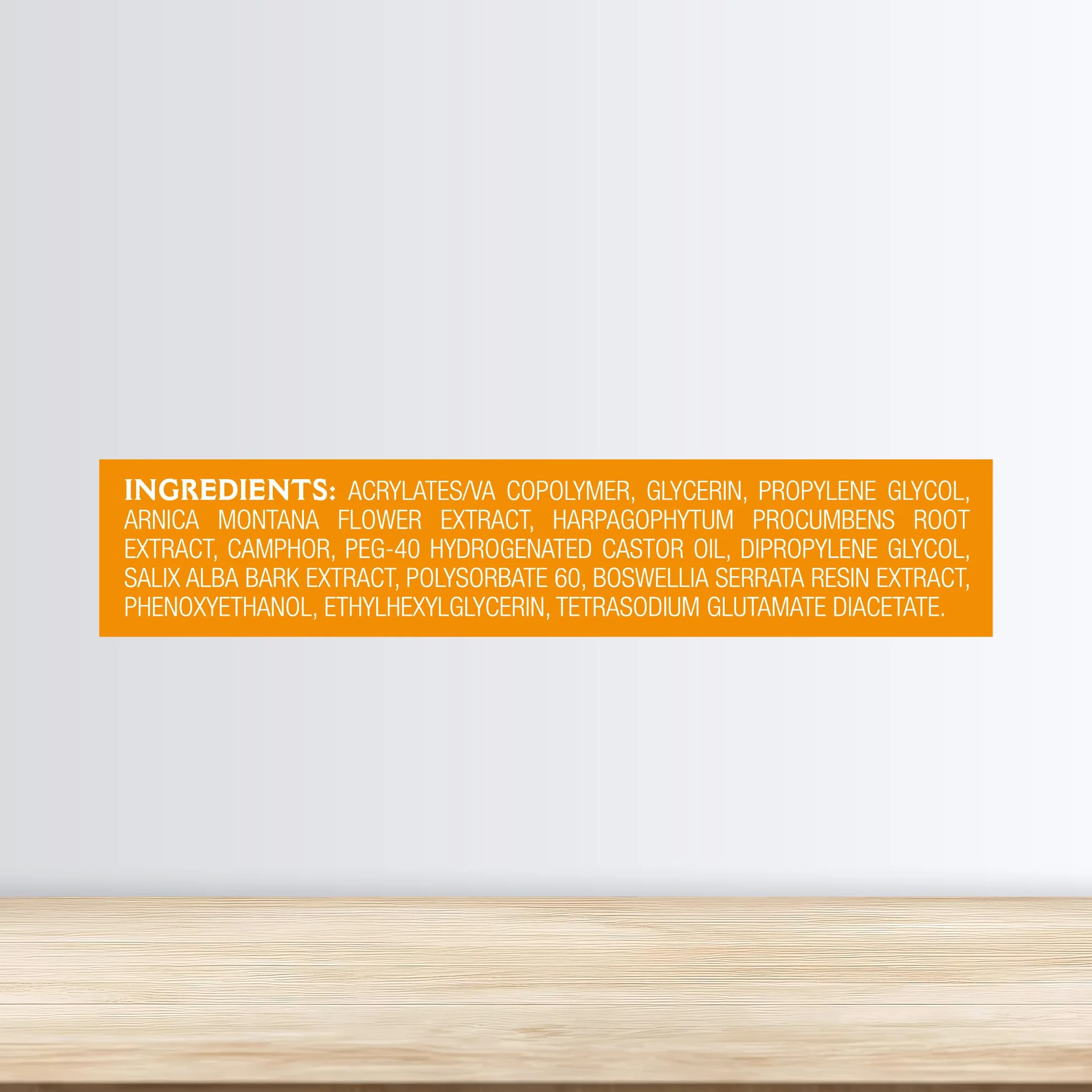 Erboristeria Magentina Arnica Forte 10 Cerotti Monouso - Cerotto Cosmetico 2 Confezioni da 5