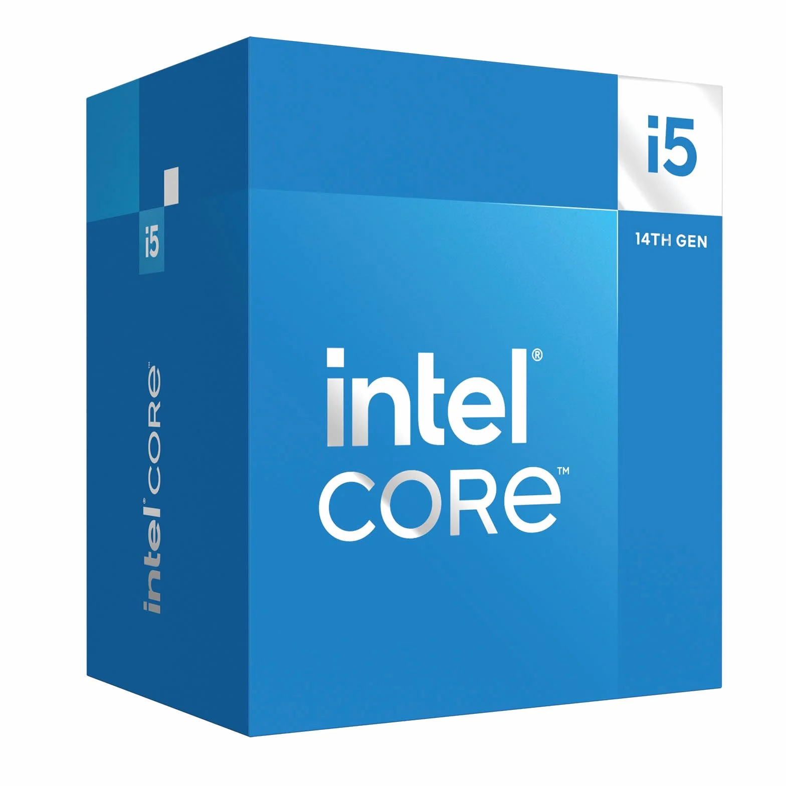 Intel® Core™ i5-14400 Processore per sistemi desktop 14400 10 core 6 P-core + 4 E-core fino a 4,7 GHz