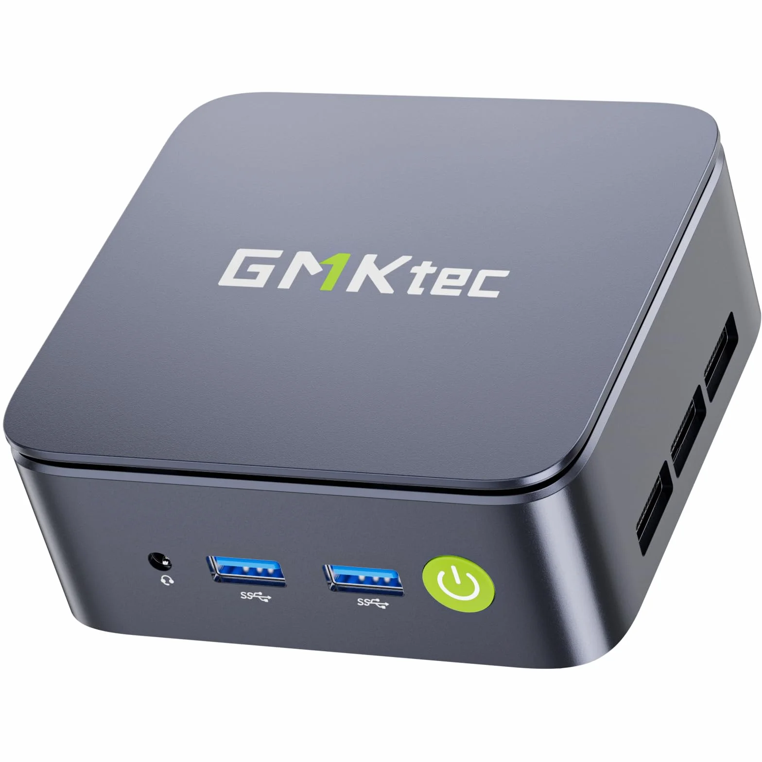 GMKtec G10 Mini PC Ryzen 5 3500U 16GB RAM 512GB SSD LAN 2.5GbE Tripla uscita 4K WiFi Bluetooth USB-C DisplayPort
