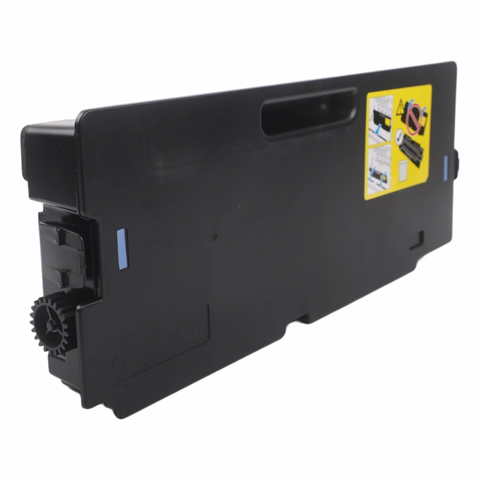 W9048MC Contenitore toner di scarto per HP E78323 E78325 E78330 E78228 E77422 E77825, unità sigillata di grande capacità per evitare perdite