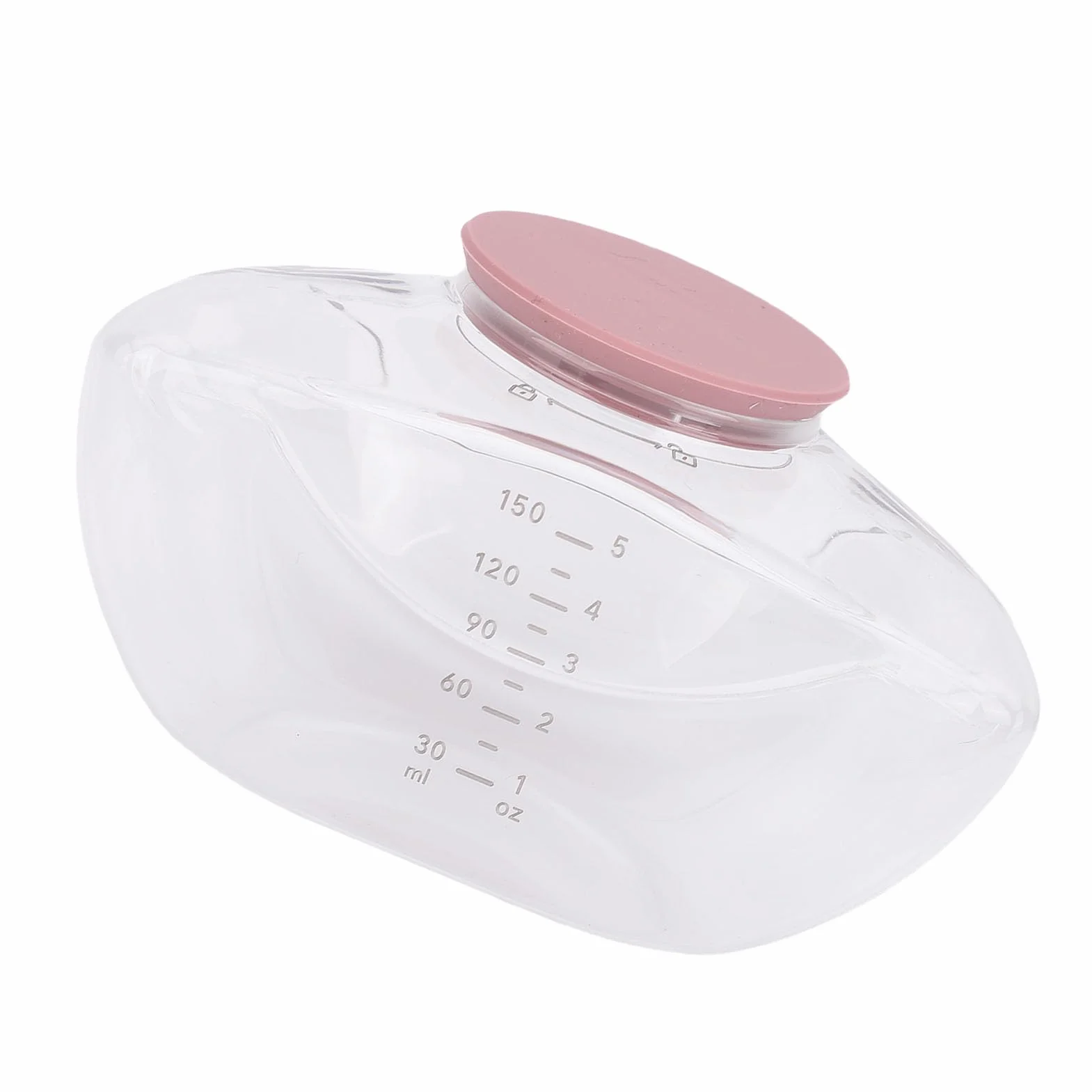 Syrisora Collezionista di Latte di Pompa del Seno Indossabile 150 ml Tazza M9 Raccolta Latte