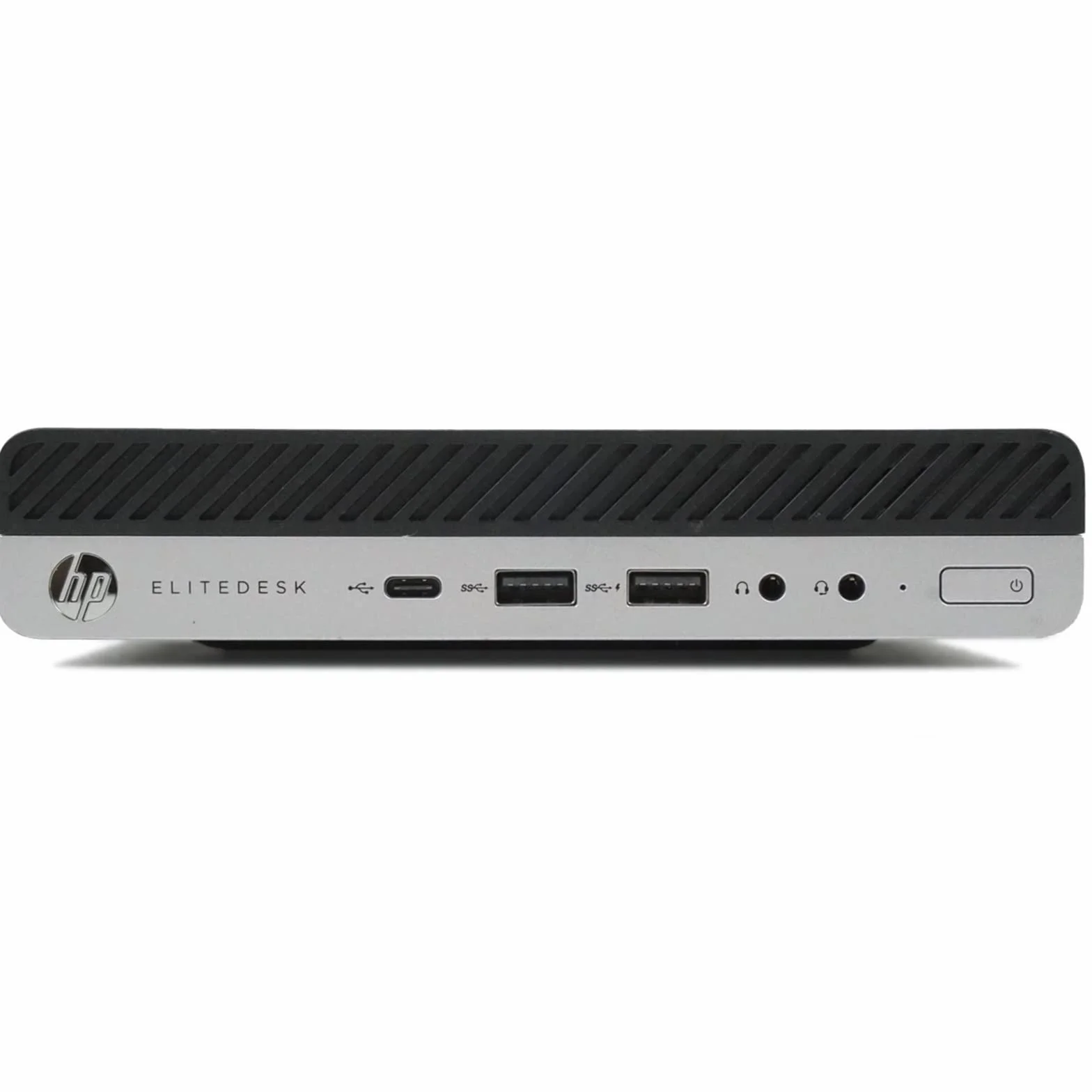 HP EliteDesk 800 G4 Mini PC Desktop Core i3-8100 8GB RAM 240GB SSD Win 11 PRO Ricondizionato