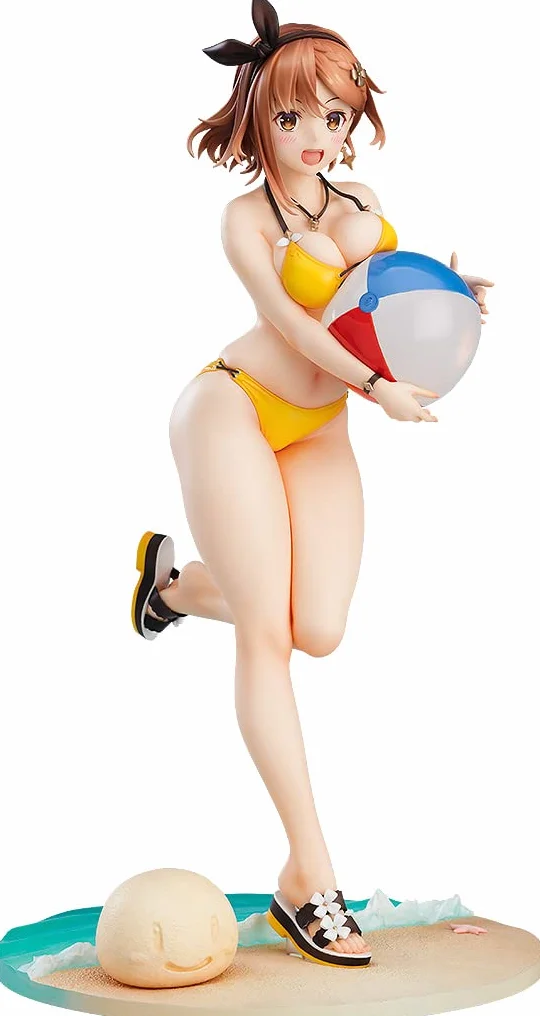 Good Smile Company Atelier Ryza 2 Lost Legends Ryza Reisalin Stout 1/7 PVC Figure