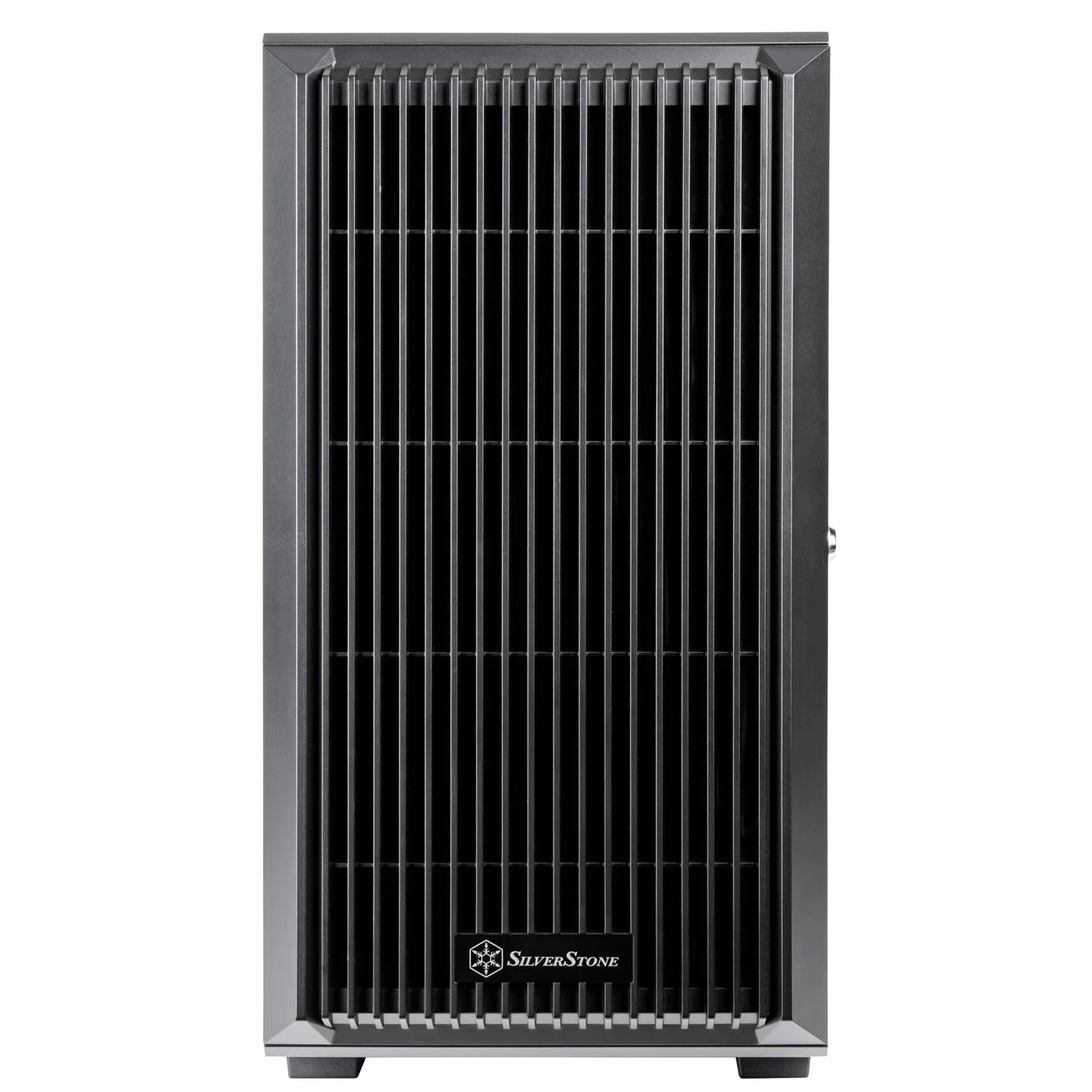 Silverstone Cs382 Case Storage Schwarz sst-cs382