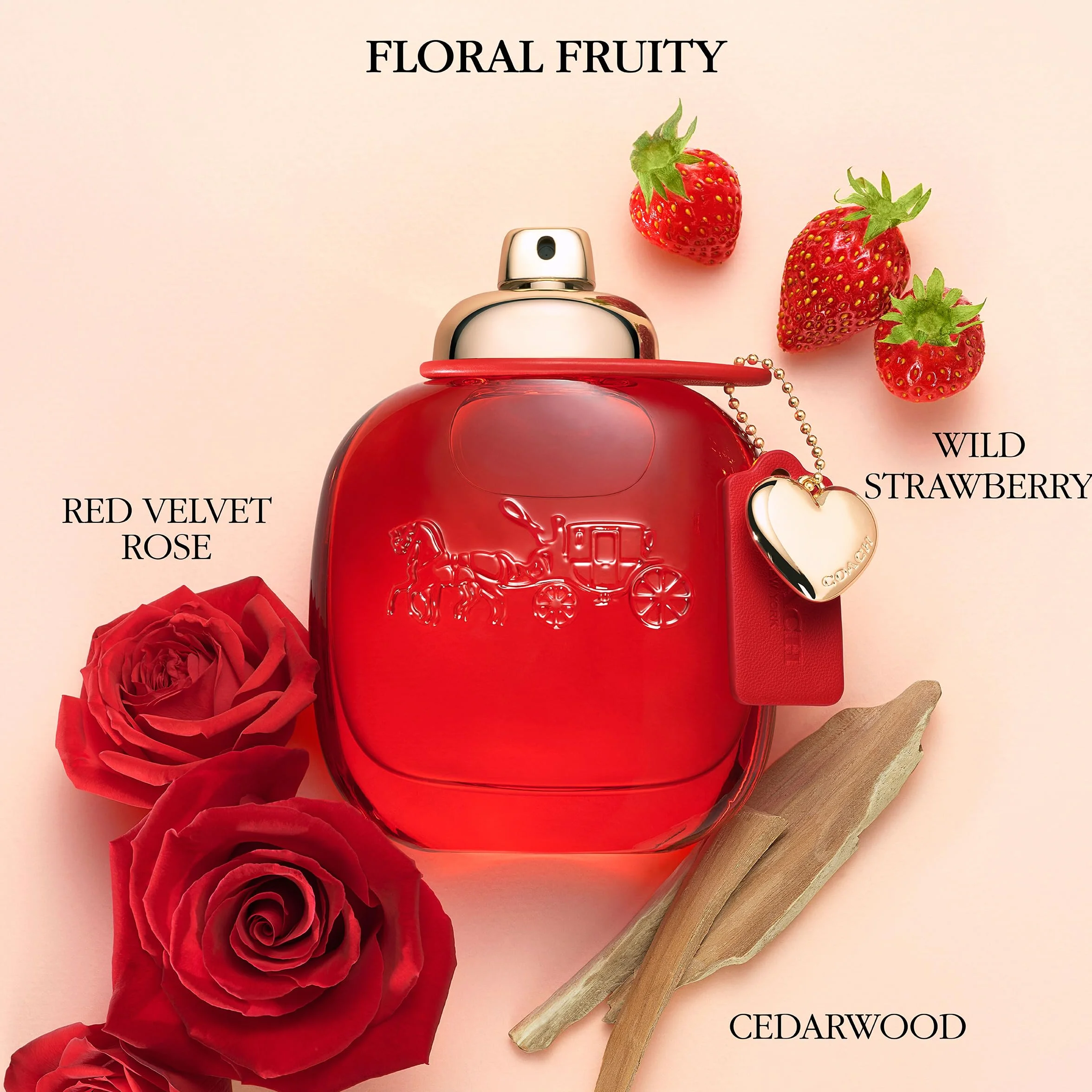 Coach Love Eau de Parfum 50ml Spray