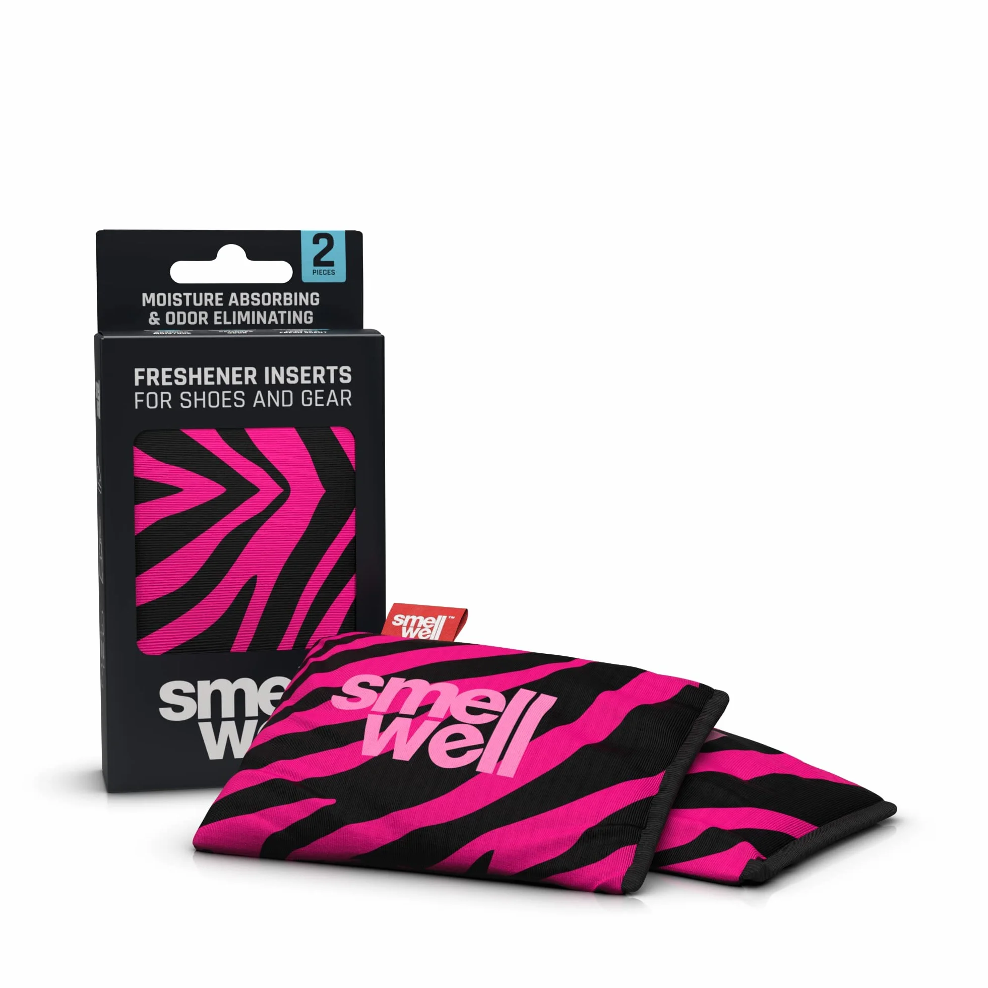 SMELLWELL Deodorante Active per Scarpe e Attrezzatura