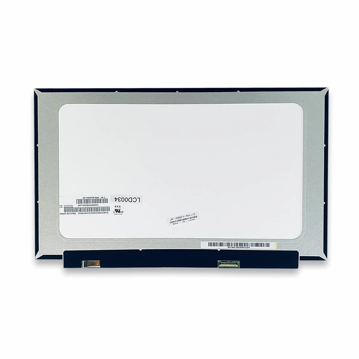 new net Pannello LCD Schermo Display Compatibile con Lenovo IdeaPad L3 15IML05 81WB 15IML05 81Y3 15ITL6 82HL [ 15.6 - WXGA 1366 * 768-30 Pin ]