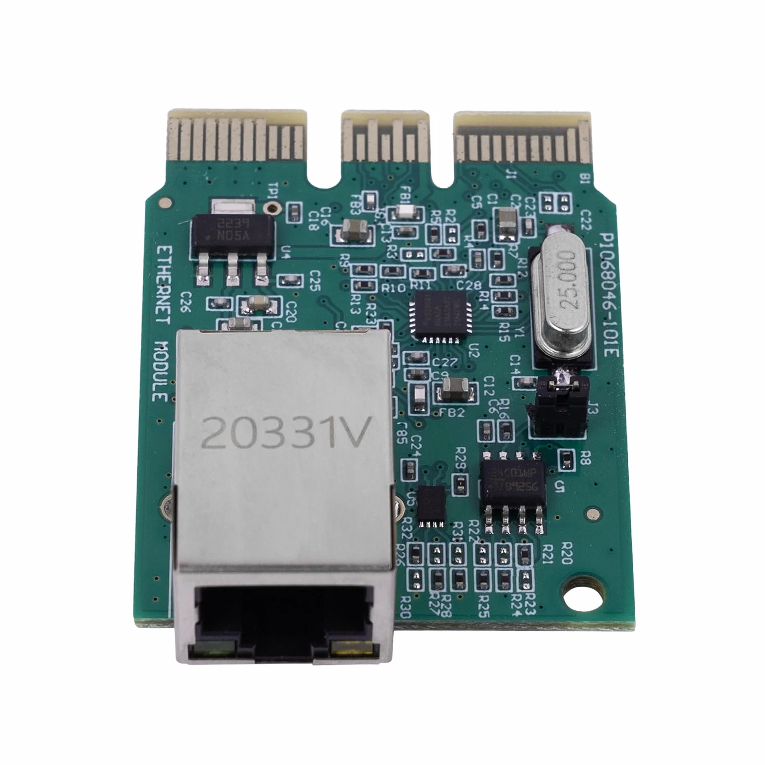 P1080383-442 ZD420 Kit Aggiornamento Modulo Ethernet per Zebra ZD420D ZD420T ZD420C Label Printer ZD410 Scheda di rete cablata