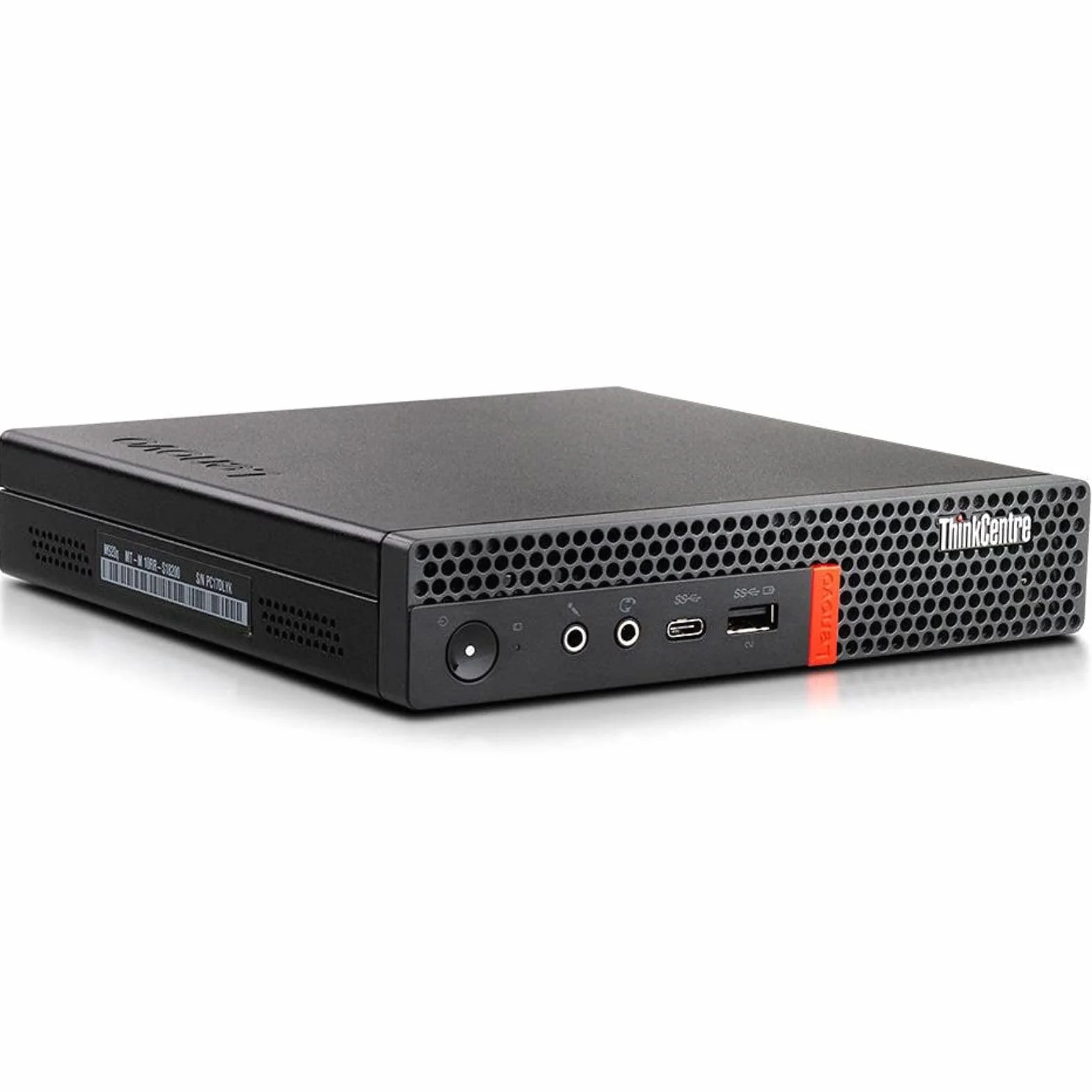 Lenovo ThinkCentre M920q Tiny Mini PC Desktop Intel i5-8400T 16GB RAM 512GB SSD HDMI Win 11 Pro