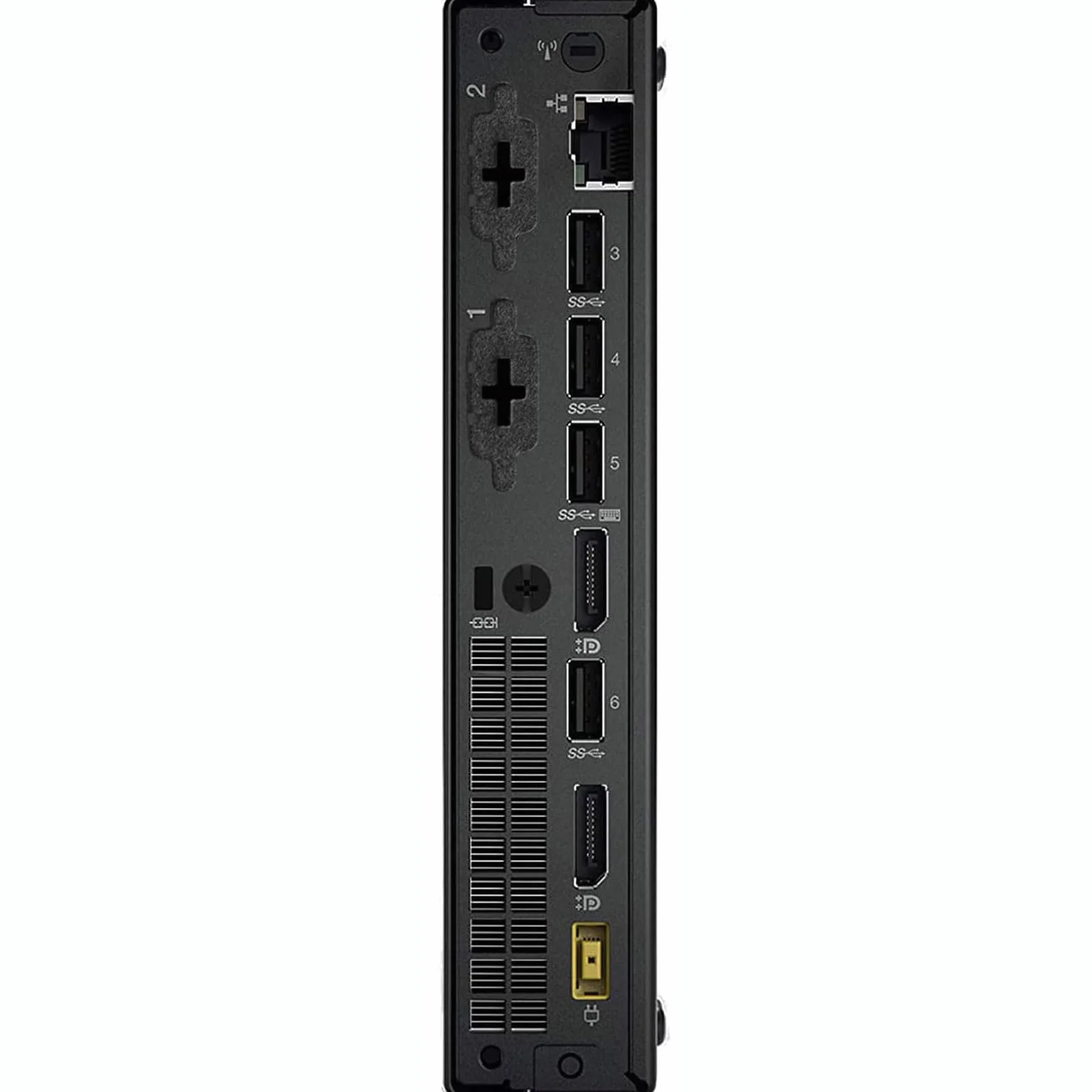 Lenovo ThinkCentre M910q Mini PC Intel Core i5 256GB SSD 8GB RAM Windows 11 Pro