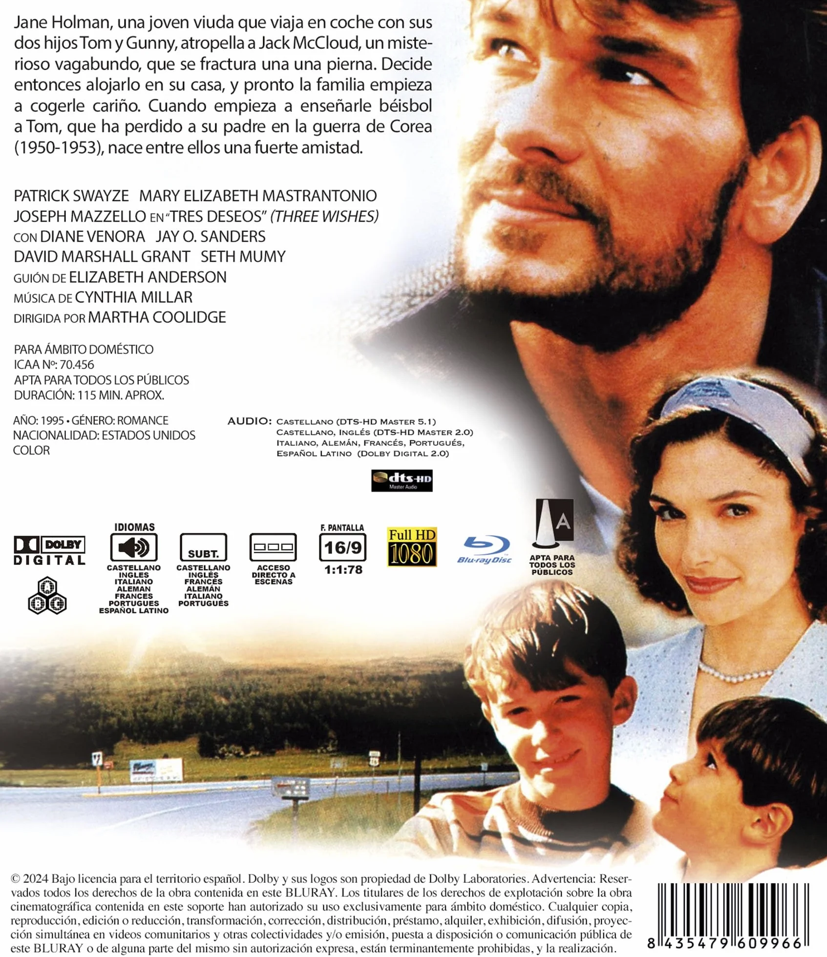 Tre desideri