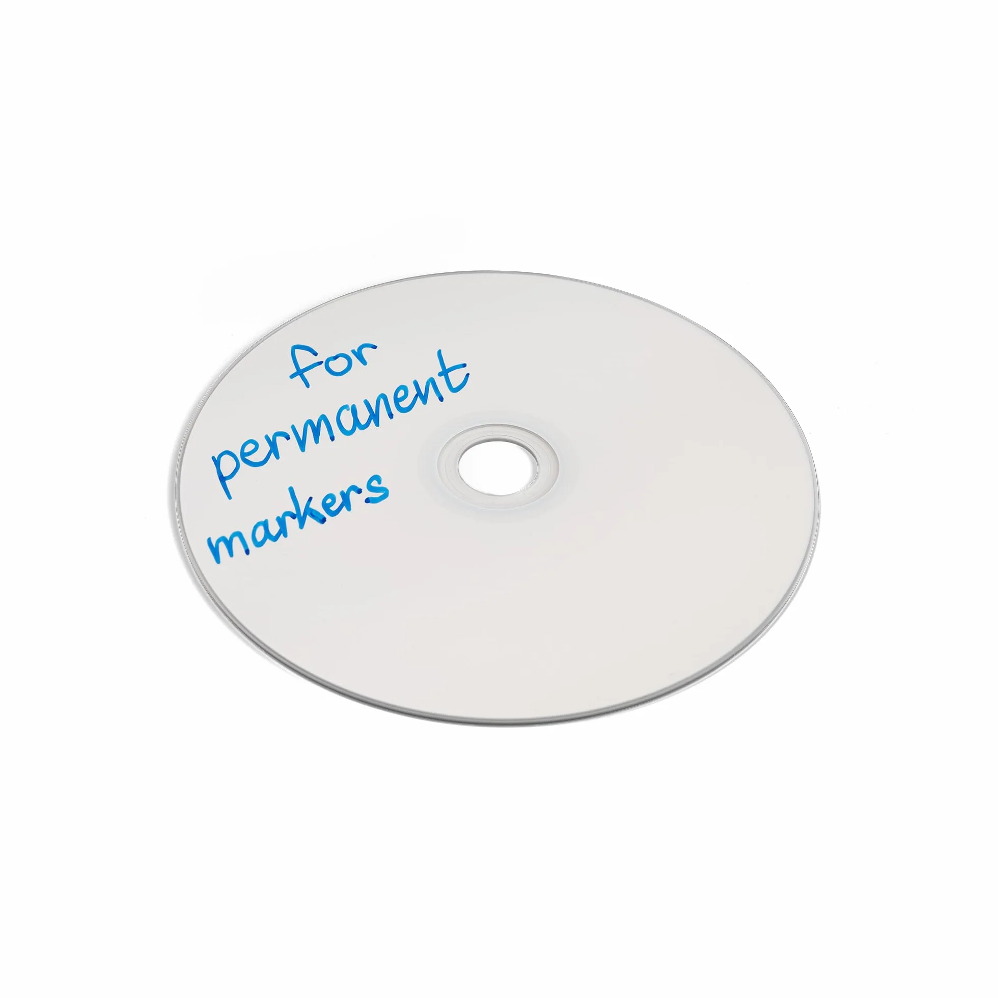 Ritek BD-R XL BDXL 100 GB - Supporto per archivio a triplo strato, 4X, con logo Top White, per Edding o stampante termica, 1 pezzo