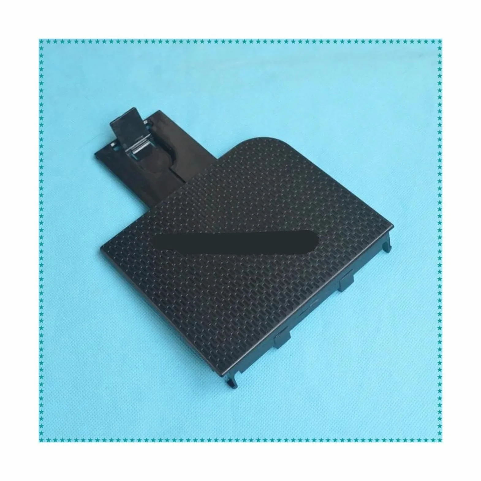 Vassoio consegna carta, compatibile con HP, M1536 P1606 P1566 | CP1525, RC2-9441-000, RM1-7498-000, RM1-7498, gruppo uscita stampante(Offwhite)