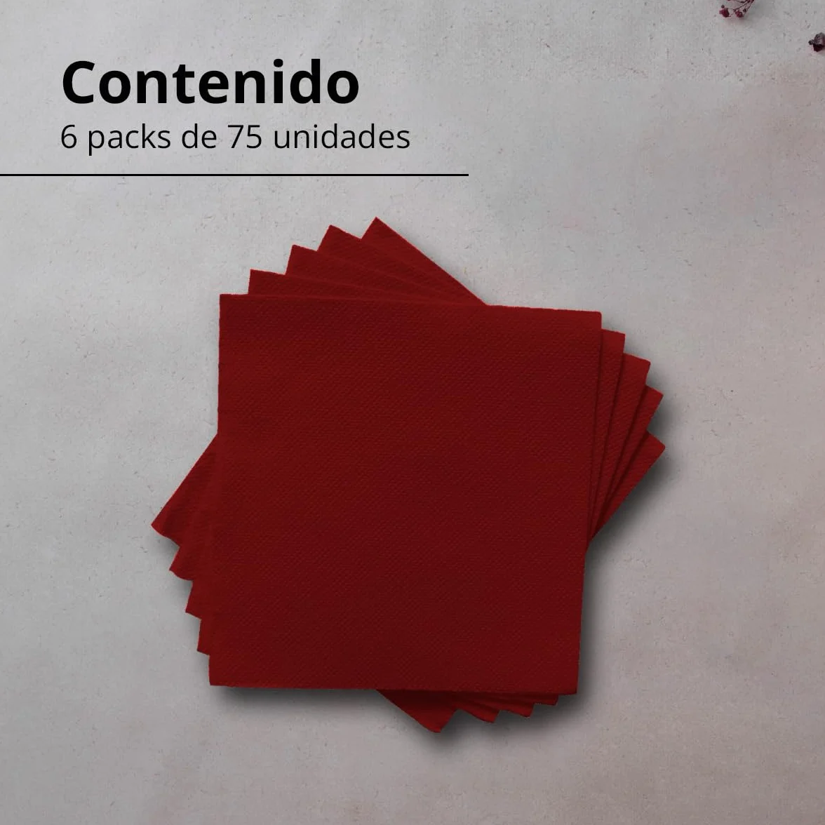 Hostelnovo 600 pezzi tovaglioli in carta colori assortiti 10x10 cm per cocktail
