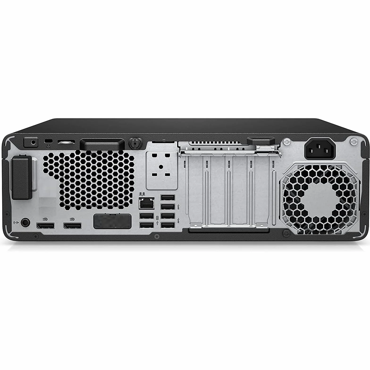 HP PC Computer Desktop EliteDesk 800 G6 SFF, Processore Core i5-10400, Memoria Ram 16GB, Disco SSD 480GB Win 11 (Ricondizionato)
