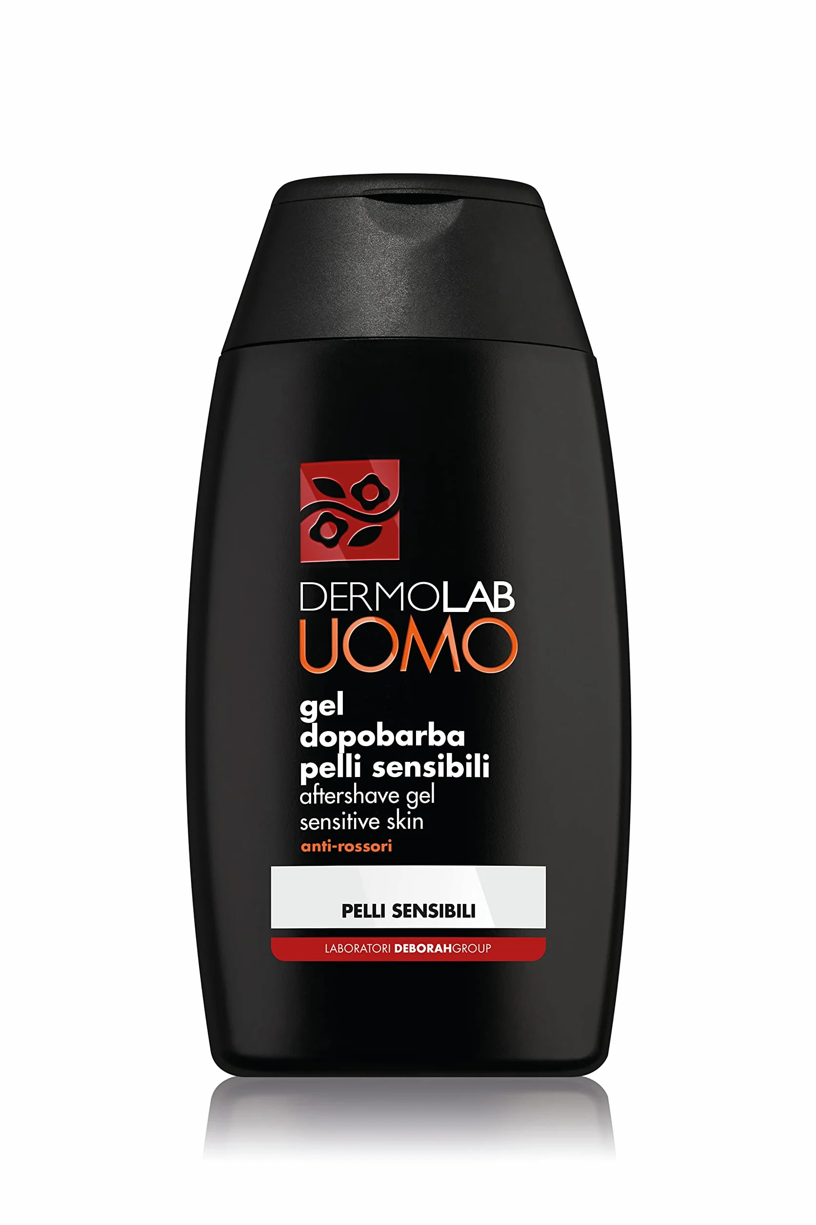 Dermolab Uomo Gel Dopobarba per Pelli Sensibili 120 ml