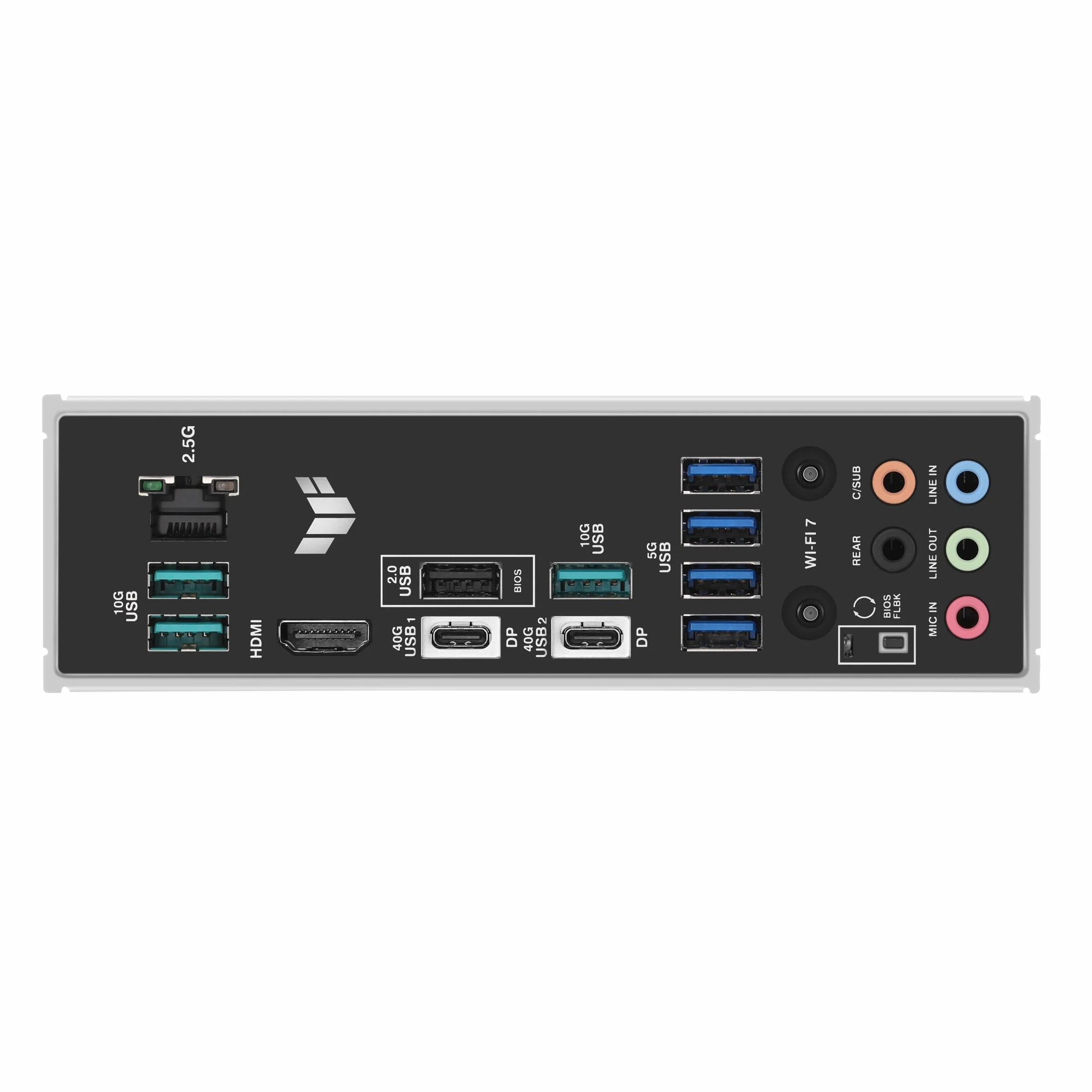 ASUS TUF GAMING X870-PLUS Scheda madre WIFI ATX, 16+2+1(80A) stadi di alimentazione, DDR5, PCIe 5.0, GPU di nuova generazione, 4 slot M.2, WiFi 7, USB4 20 Gbps anteriore con PD Fast Charge, Aura Sync