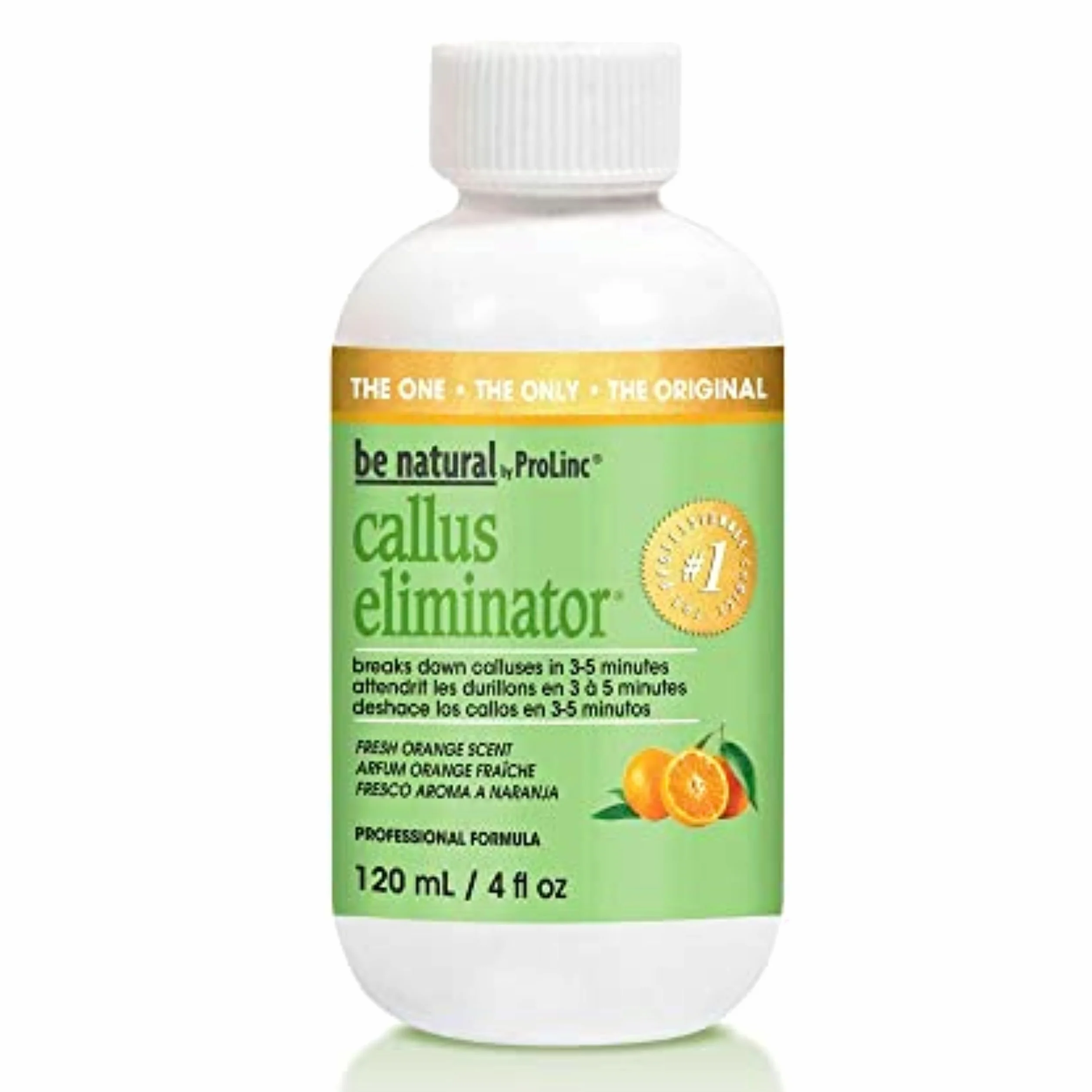 Callus Eliminator Orange Scent 118 ml