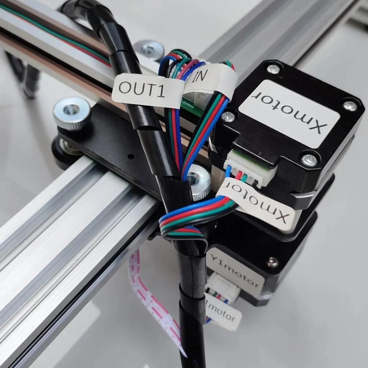 2.0 H-Structure Pen Plotter, iDraw 2.0 XY Plotter A3 Gamma di plottaggio, Robot per scrittura a mano con velocità di scrittura due volte superiore