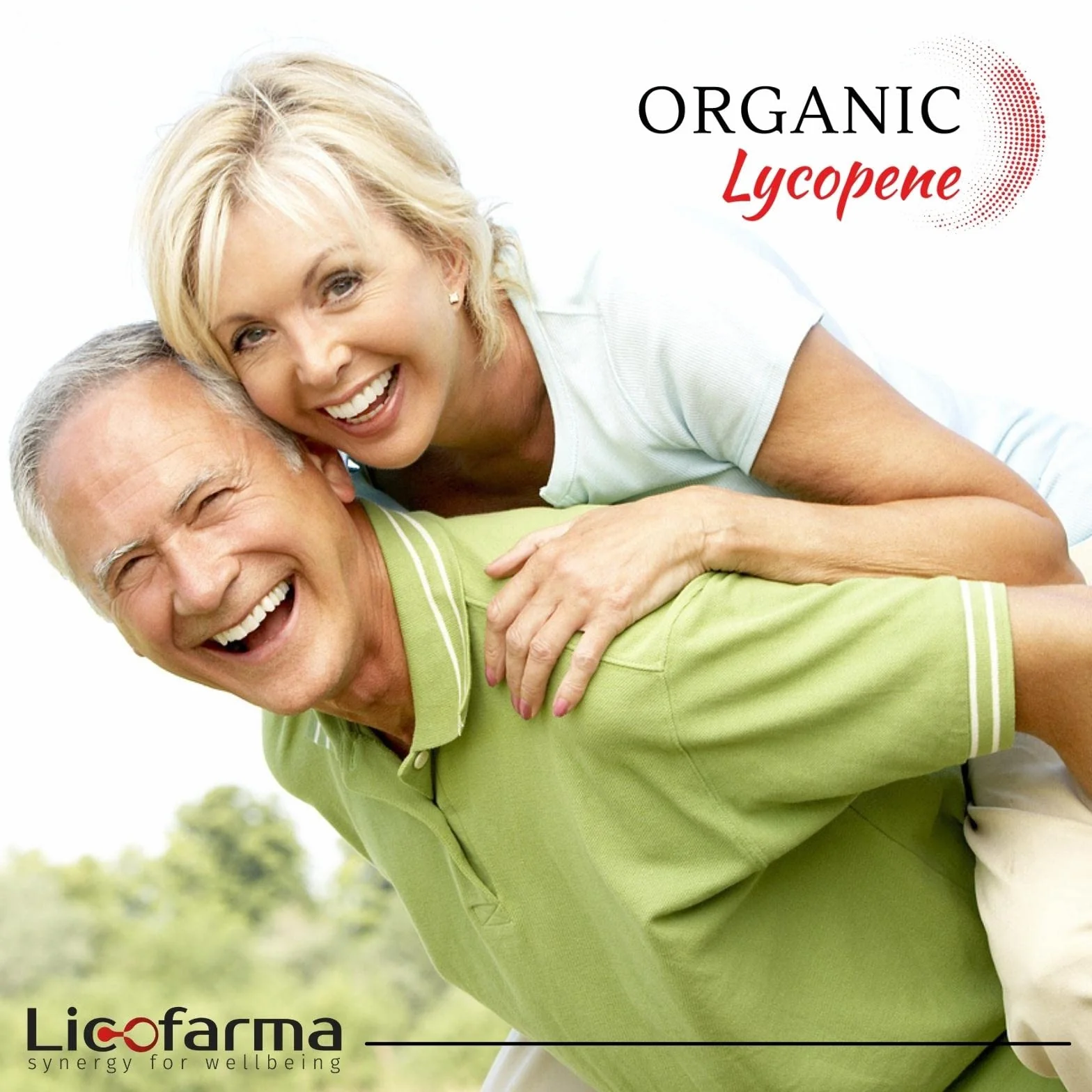 Organic Lycopene Integratore Antiossidante Licopene Biologico 30 Capsule