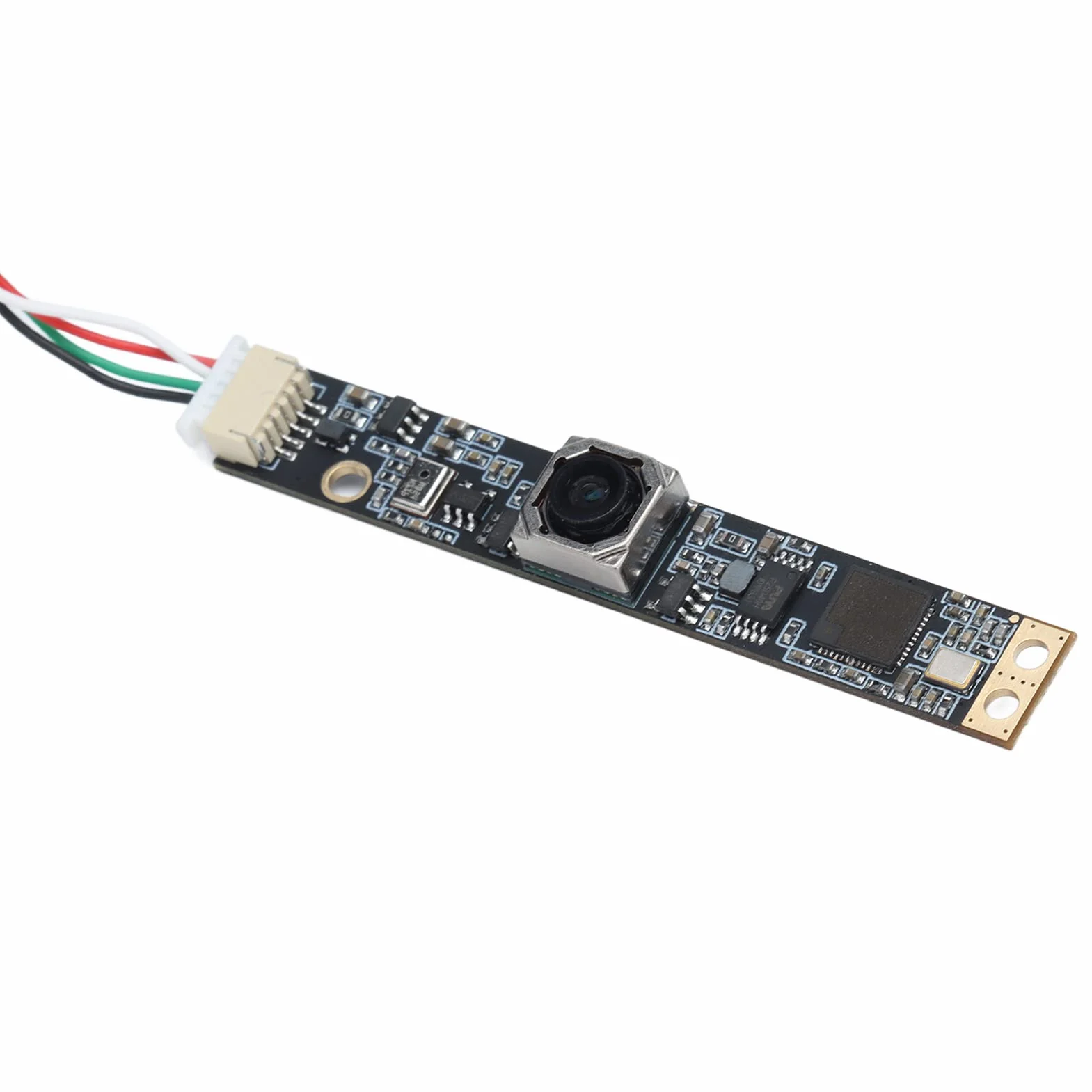 Scheda webcam USB2.0, modulo fotocamera MJPG YUY2 Distanza focale 2,4 mm Chip IMX179 portatile per computer desktop per notebook