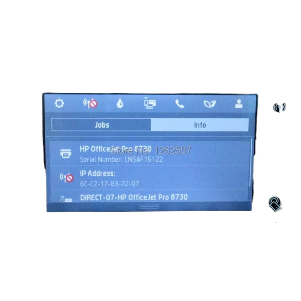 Cartuccia d'inchiostro ricaricabile compatibile con stampanti OfficeJet Pro 7720 7740 8210 8216 8710 8715 8720 8725 8730 8740 da utilizzare con i modelli 952 953 954 955XL 95U
