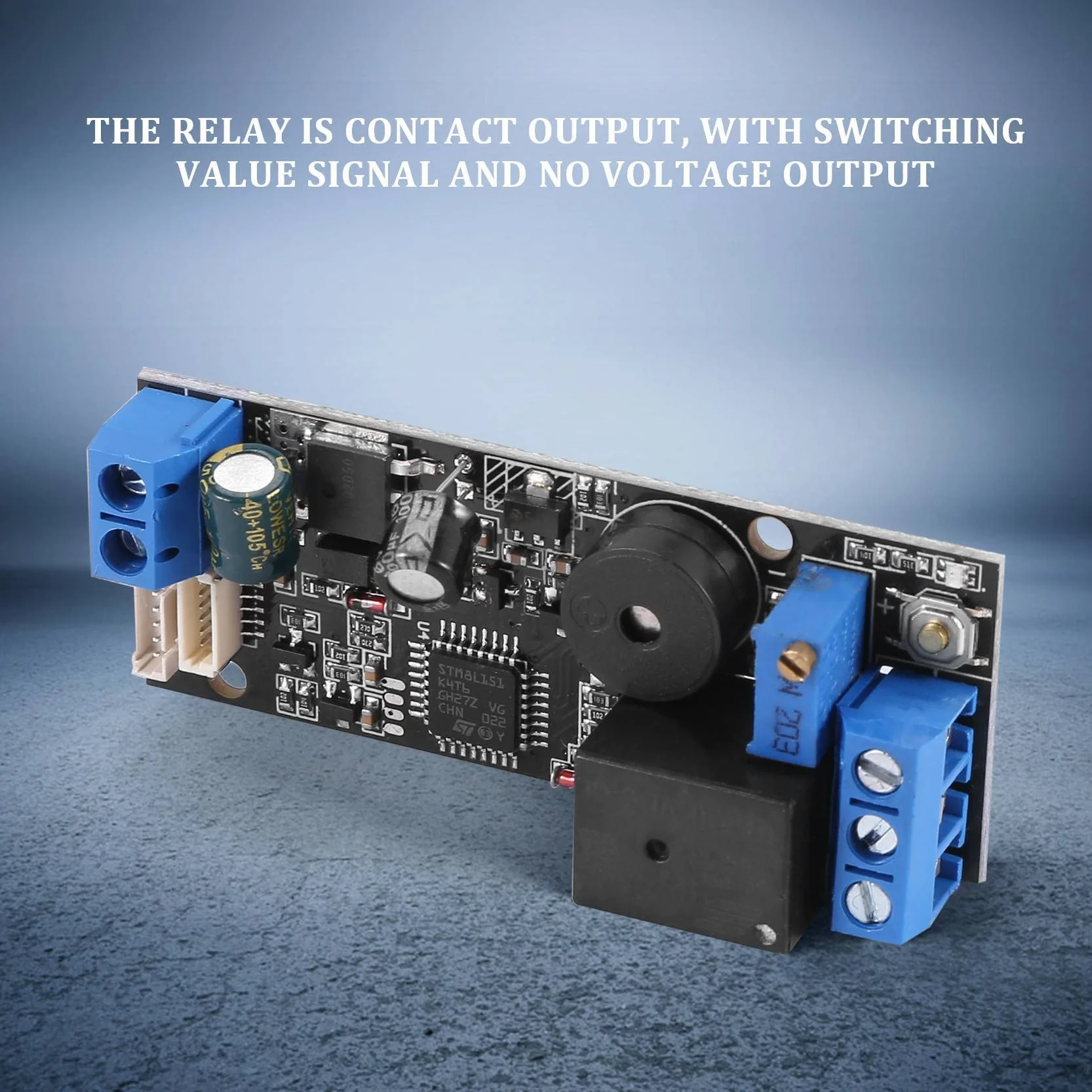 K202 DC12V Scheda di Controllo Impronte Digitali + R503 Modulo di Impronte Digitali Modulo di Riconoscimento Di Impronte Digitali Rotonde