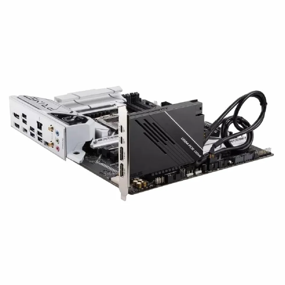 Adattatore Usb Asus - Pcie 4.0 X4 - UsB-C X 2