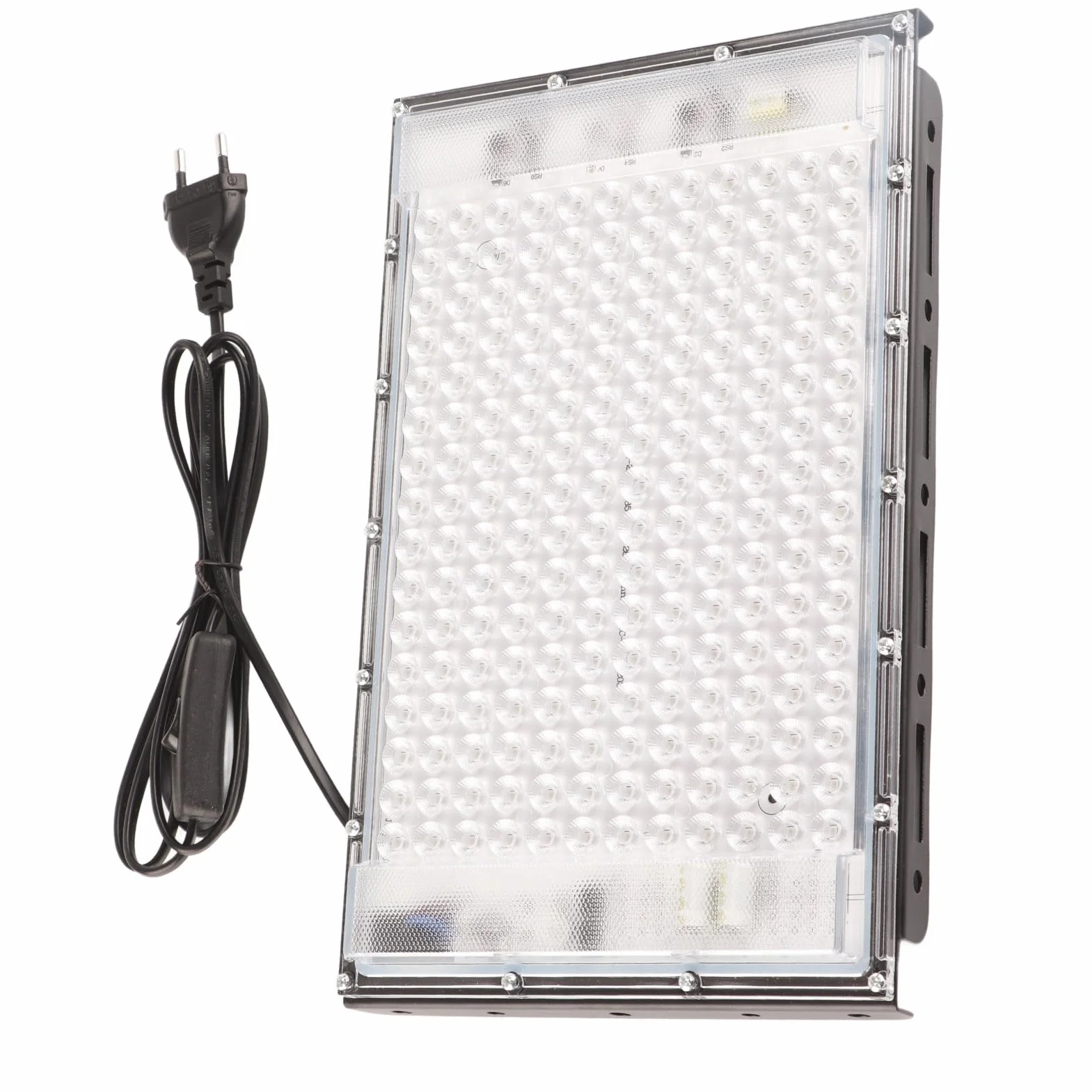JTLB Lampada abbronzante 192 LED 460nm 100W 85-265V portatile viso corpo