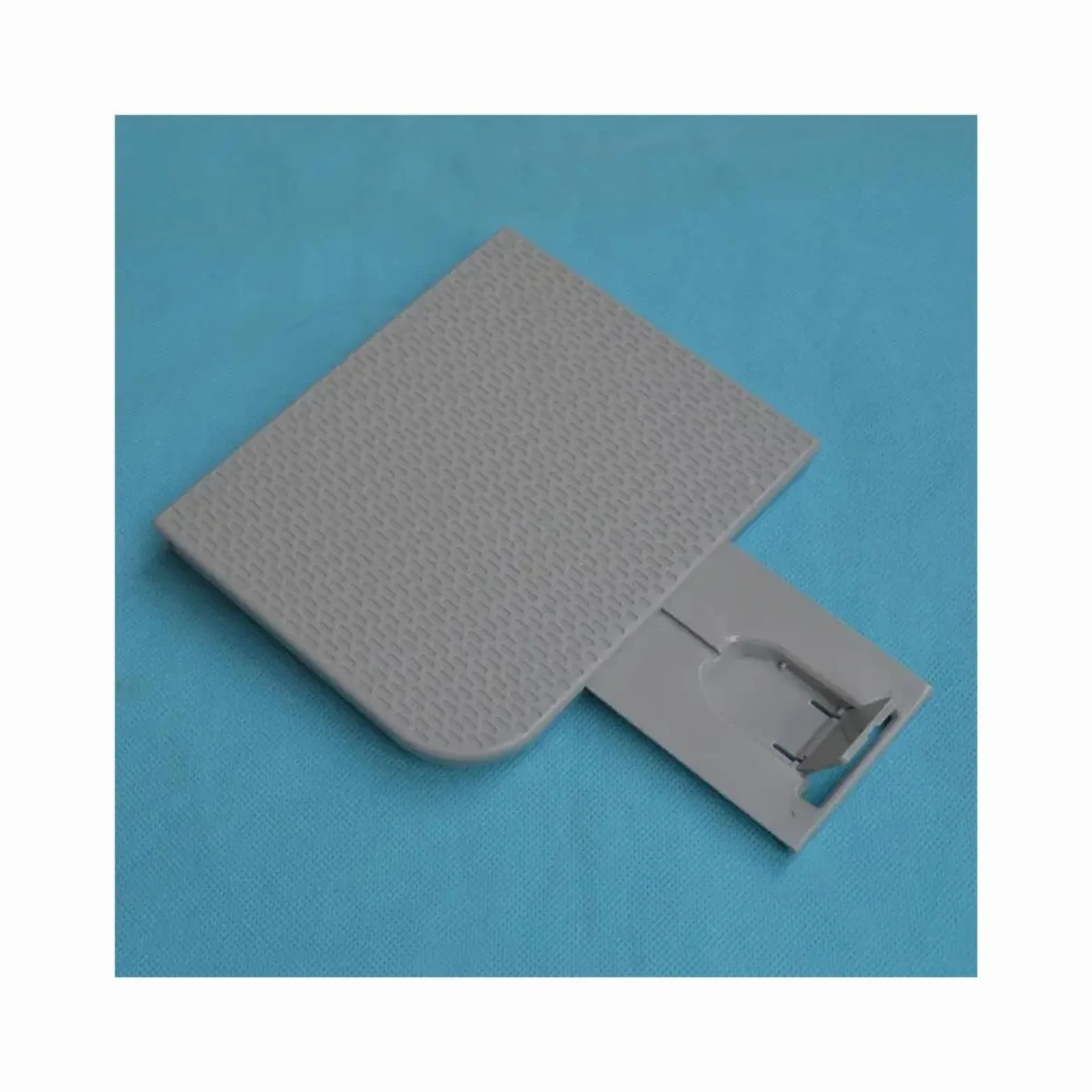 Vassoio consegna carta, compatibile con HP, M1536 P1606 P1566 | CP1525, RC2-9441-000, RM1-7498-000, RM1-7498, gruppo uscita stampante(Offwhite)
