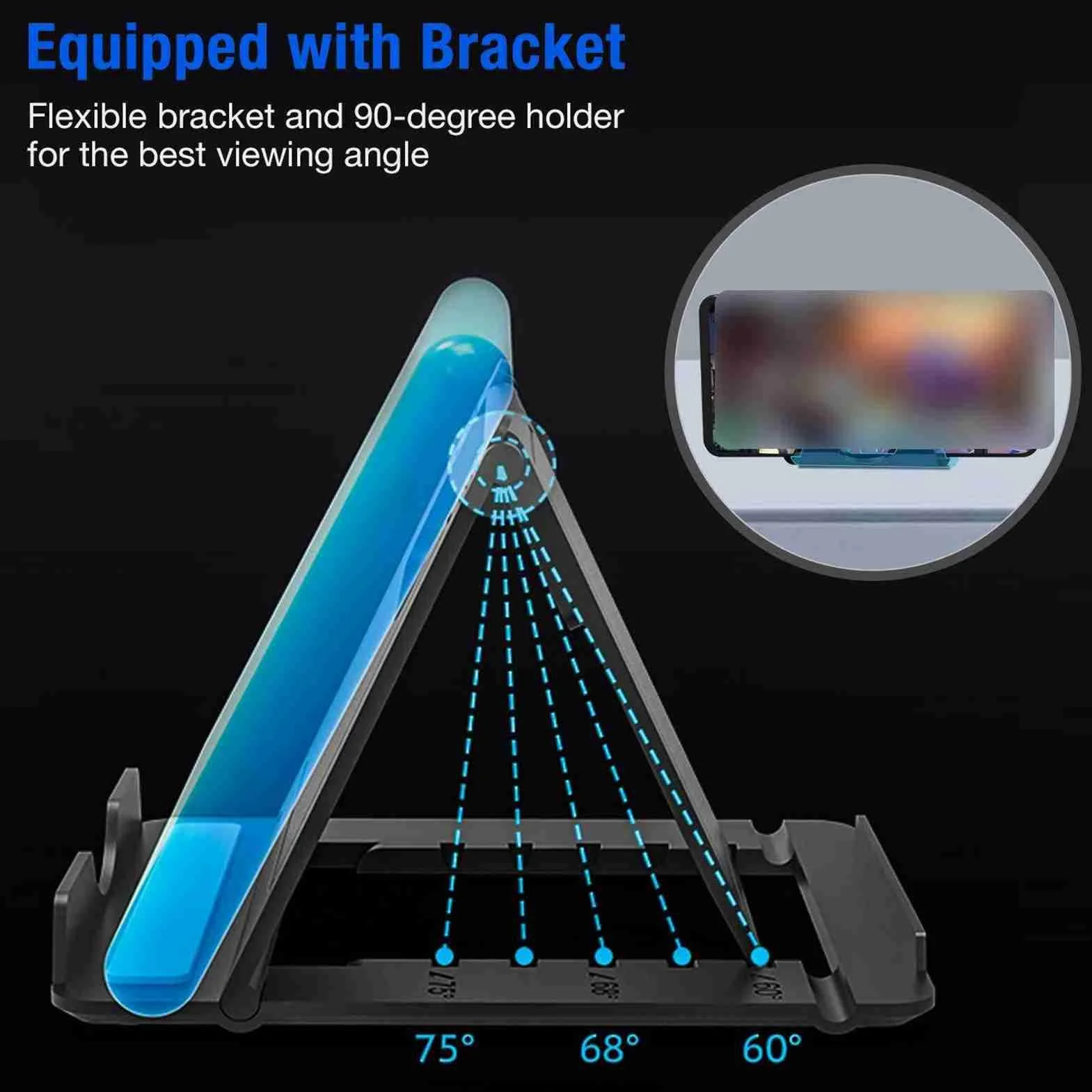 TBEST Q1 Tastiera e Mouse Convertidor Para Juegos Converter Adattatore BT Mobile Phone Mix Pro Pomya Gaming Adapter Guide T