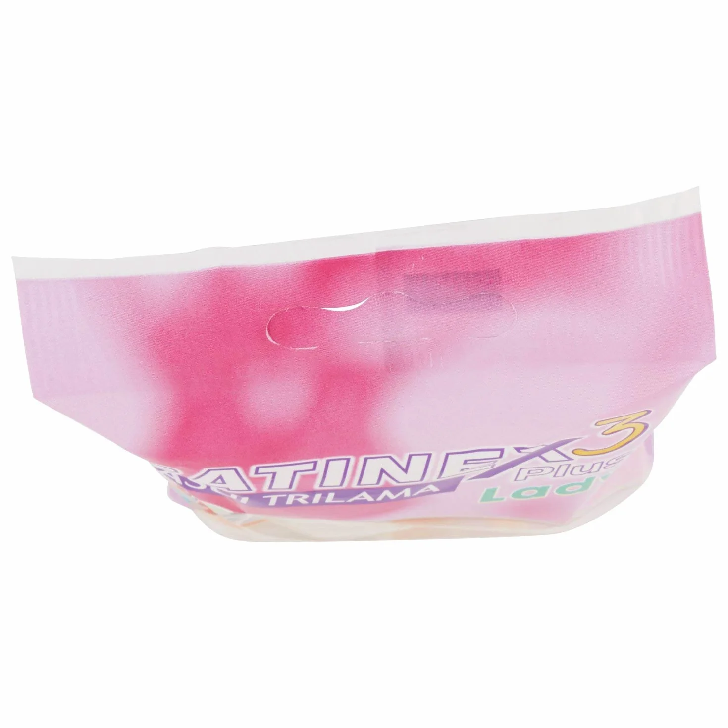 Satinex Rasoi 3 Lame Usa e Getta con Aloe e Vitamina E, Confezione da 6, Testina Snodabile, Striscia Lubrificante, Depilazione Donna