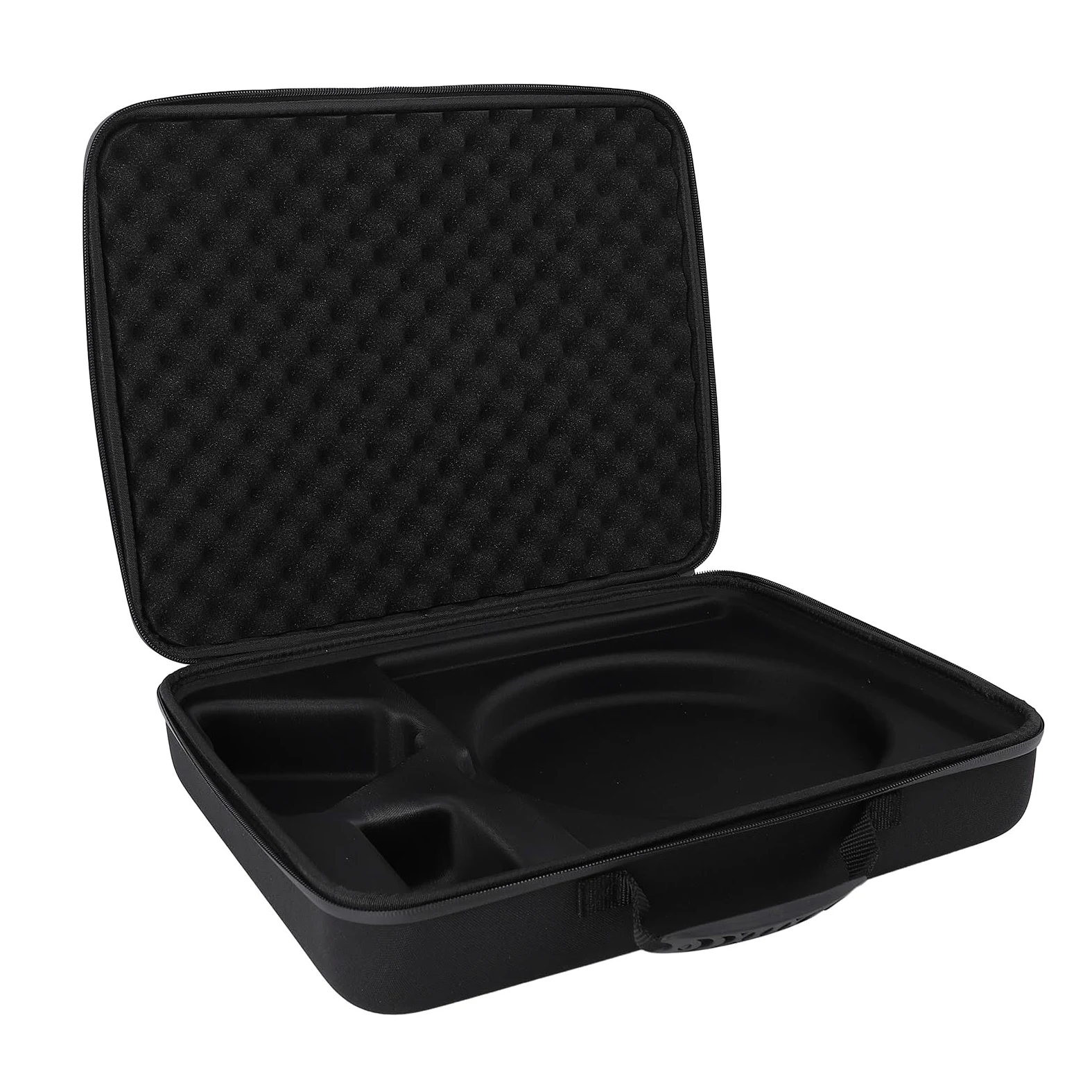 Custodia Portatile da Viaggio per Mini Kit Piatto Protezione Antiurto Borsa da Viaggio per Yacht