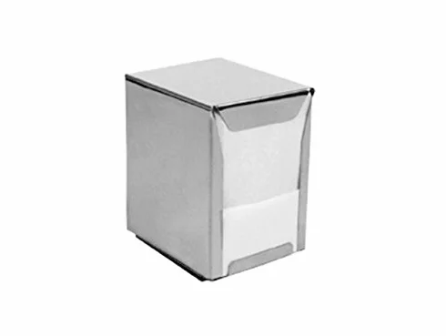 Tovaglioli bar 17x17 per dispenser - Scatola 2000 pz monovelo per alimenti