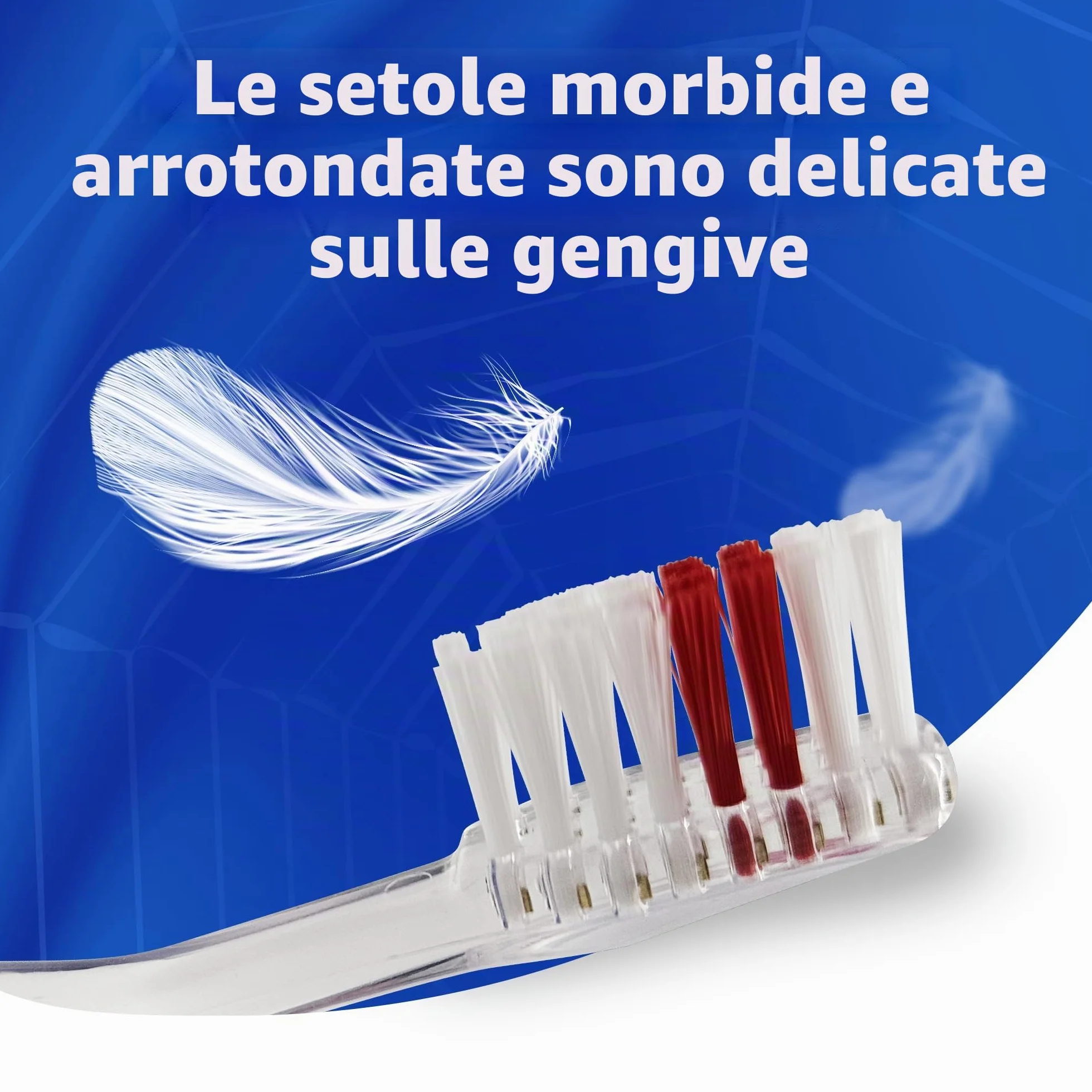 Mr. White Spiderman Spazzolino Luminoso da Denti Alimentato a Batteria