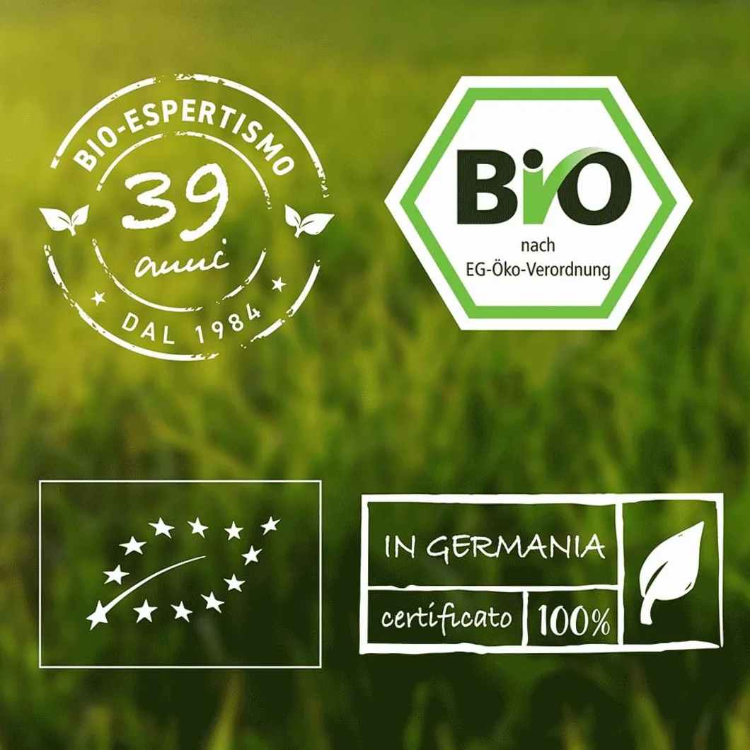 Konjak polvere bio 250g | E425 | Glucomannano | Amorphophallus konjac | senza additivi | vegan | Biotiva