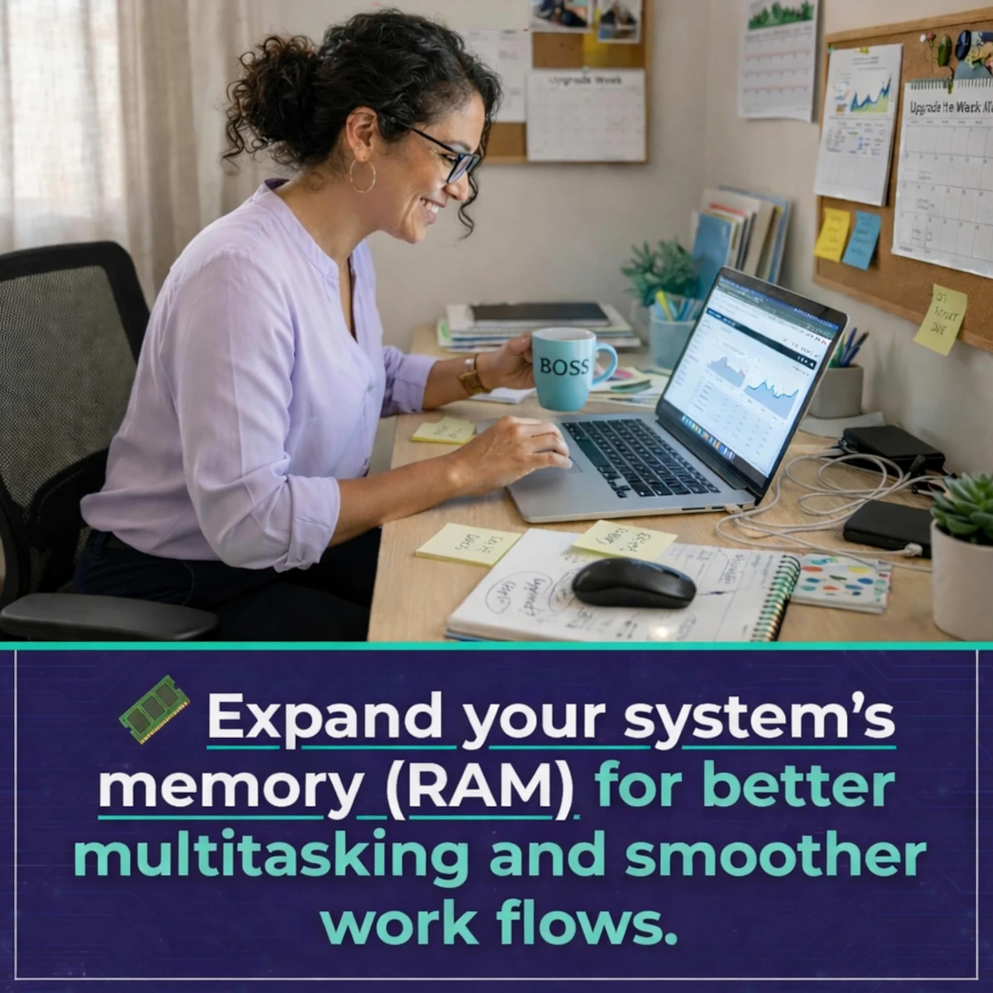 Memoria NAS 8GB D4ES03-8G di ricambio per Synology DS925+ DDR4 2666MHz ECC SODIMM NAS