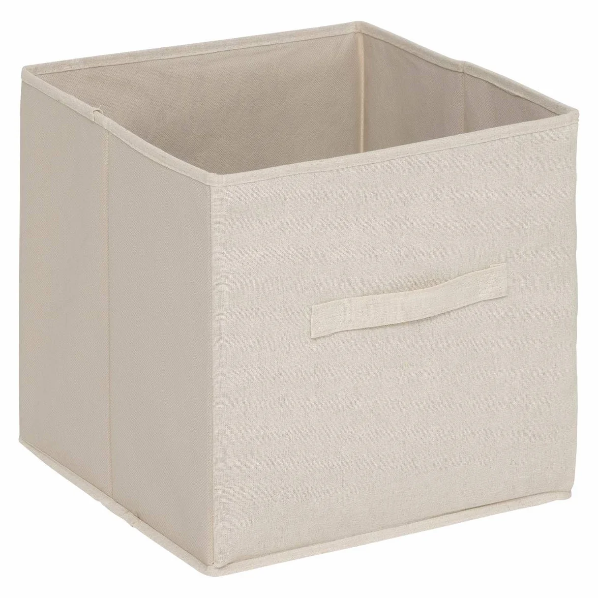 5 five simply smart 5five - panca portaoggetti tidy box con 2 cestini in bambù marrone 66,8x35cm