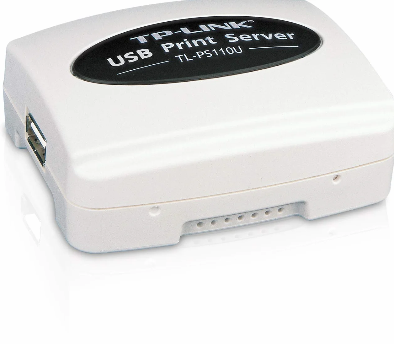 TP-Link TL-PS110U Print Server Fast Ethernet con porta USB 2.0, Semplicità di installazione e gestione