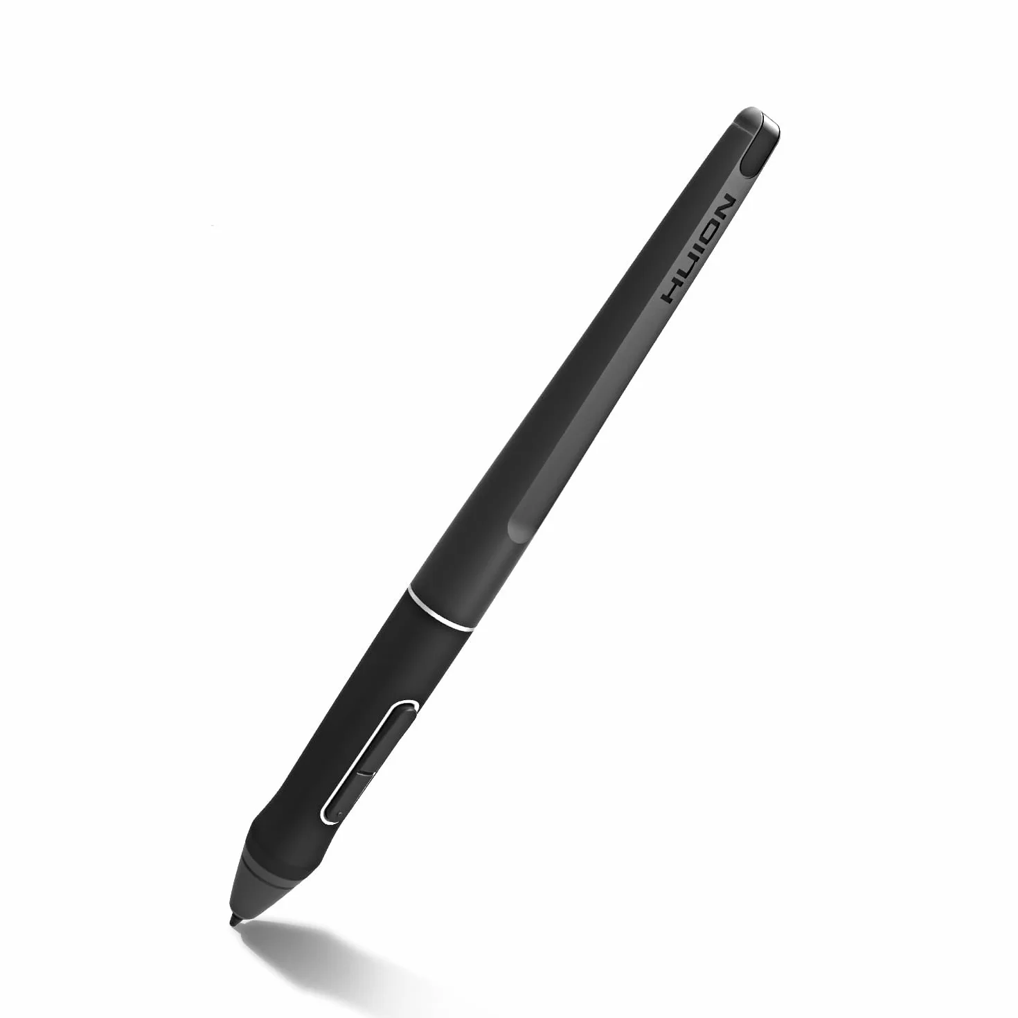 HUION Penna Senza Batteria PW507 Combina 8192 Valori per la Pressione Della Penna con il più Alto Tasso di Misurazione di 266PPS Compatibile con Kamvas Pro 12,Pro 13,Pro 16,Kamvas 20,GT-191 V2 (700K)