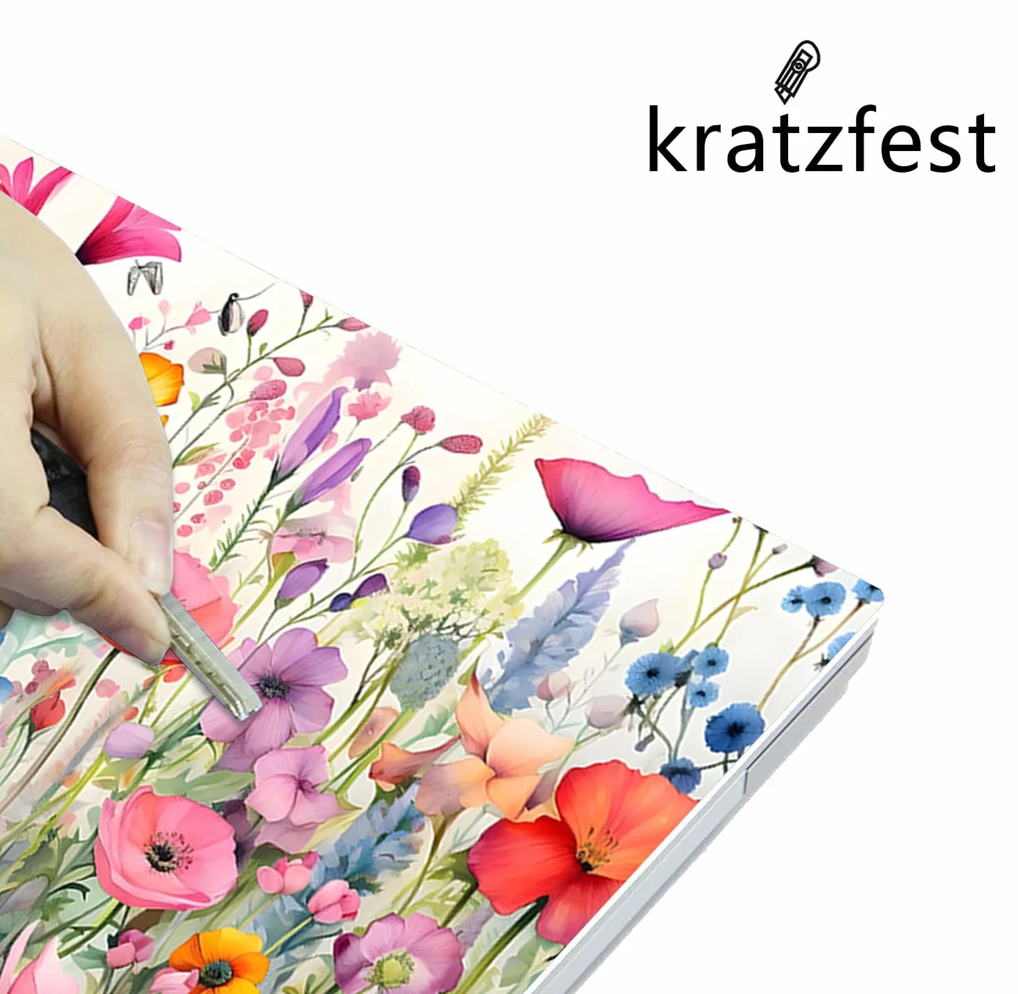 Protezione in vinile autoadesiva per laptop con design artistico, 13,3" 14" 15" 15,4" 15,6 pollici, adesivi per notebook, PC, MacBook (F13)