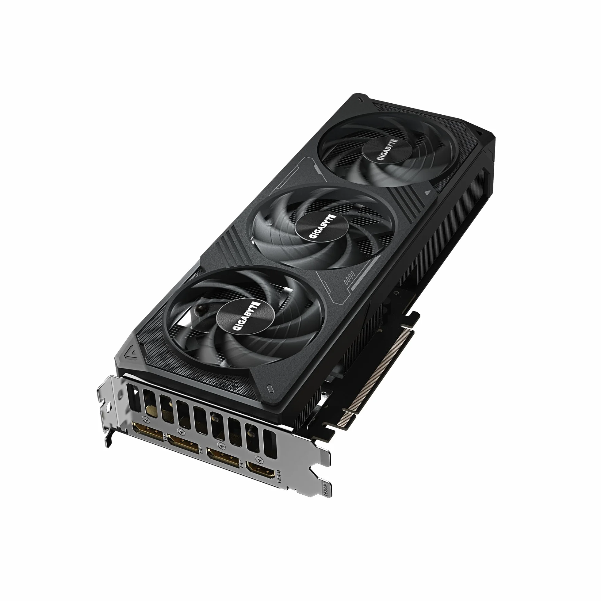 Gigabyte GeForce RTX 5070 WINDFORCE OC SFF 12G Scheda Grafica - 12GB GDDR7, 192 bit, PCI-E 5.0, 2542 MHz Core Clock, 3 x DP 2.1a, 1 x HDMI 2.1b, NVIDIA DLSS 4, GV-N5070WF3OC-12GD