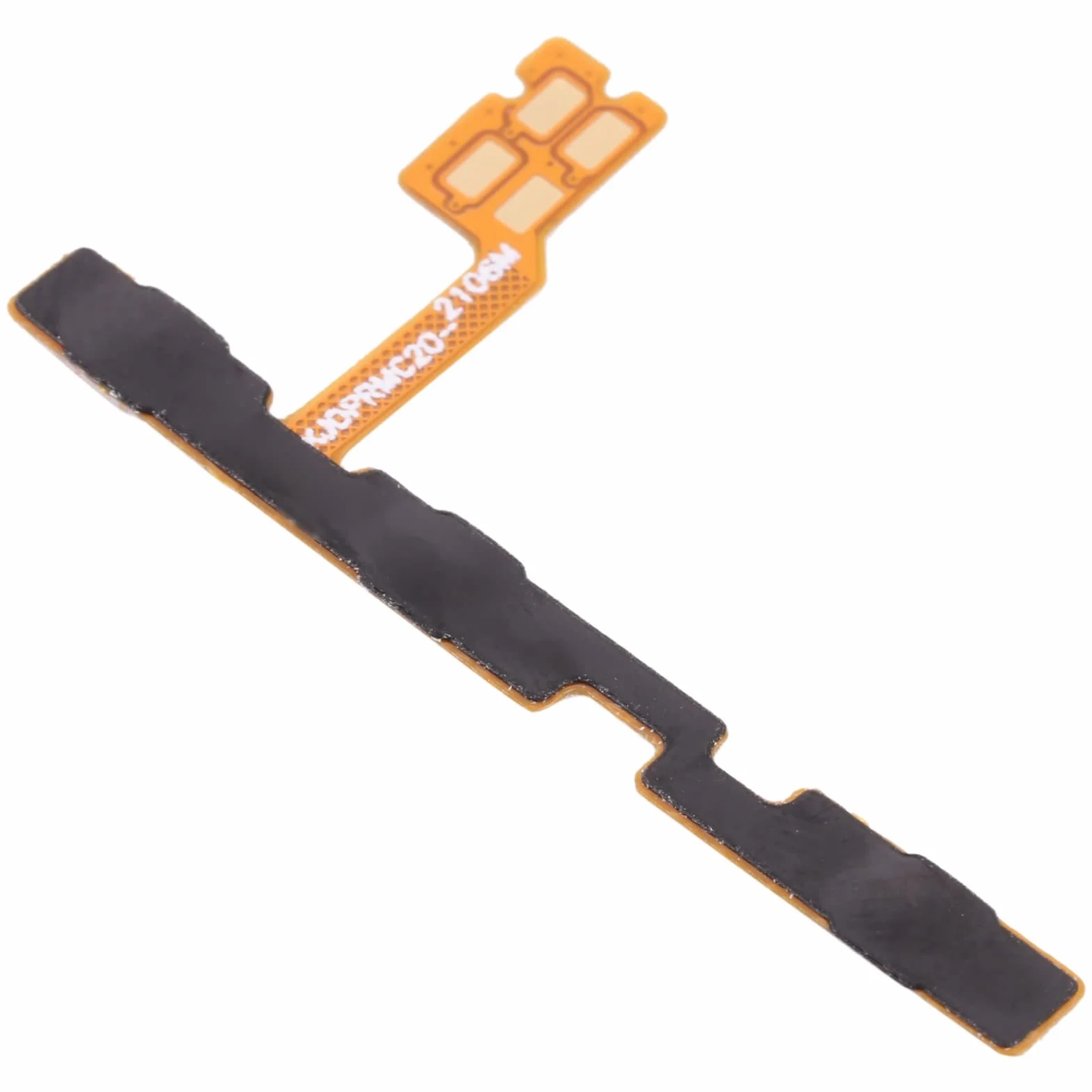 Ricambio Compatibile con OPPO Realme C20 / Realme C21 flat flex circuito interno switch key pulsante accensione tasto power on off volume controllo tasti laterali